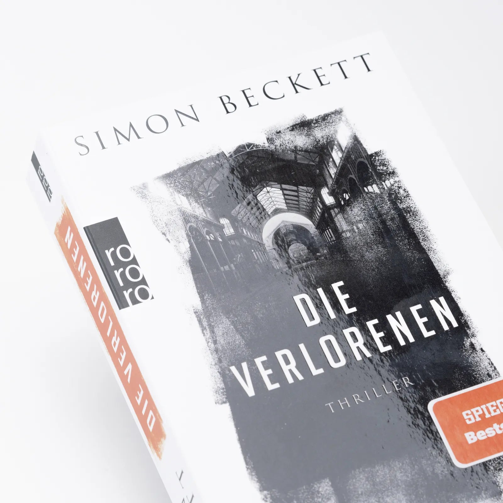 Abbildung von 'Die Verlorenen'