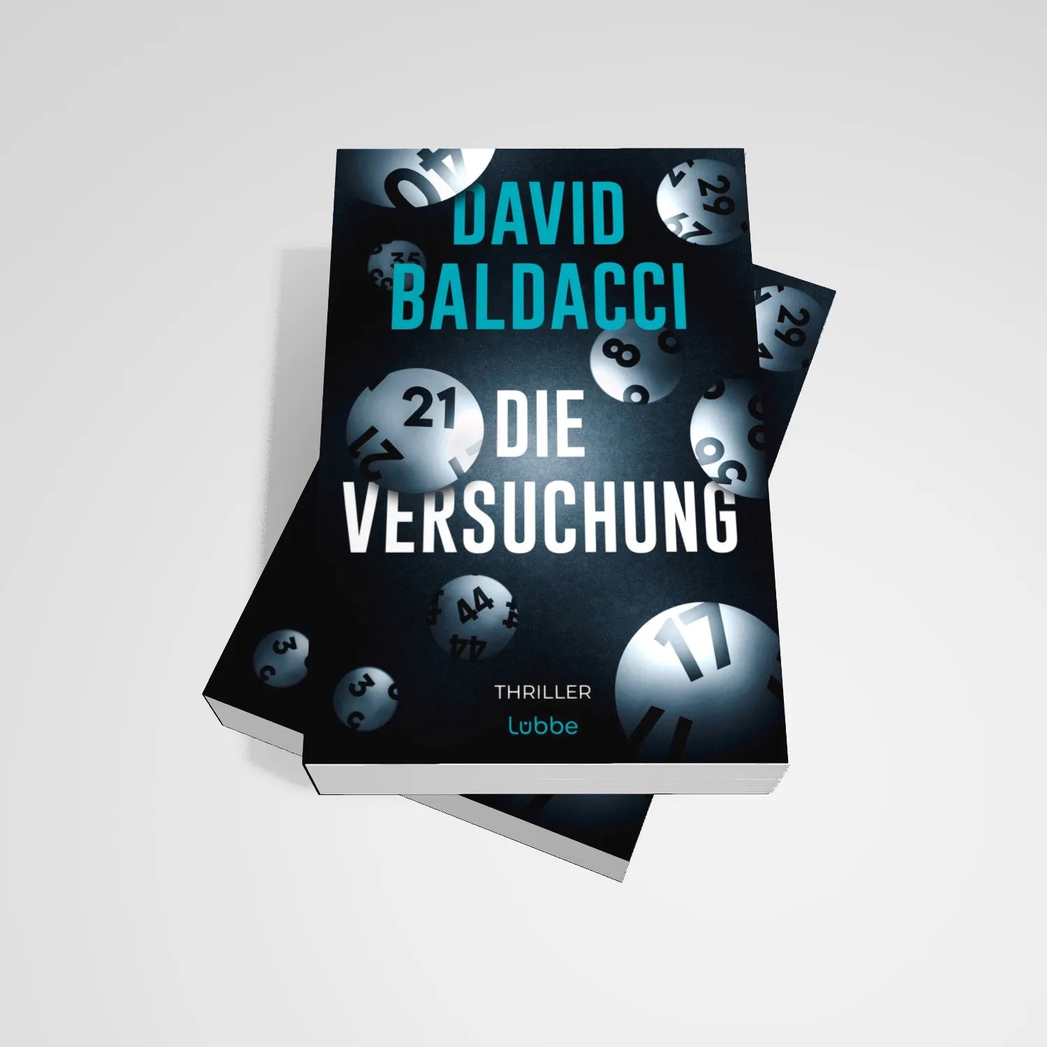 Abbildung von 'Die Versuchung'
