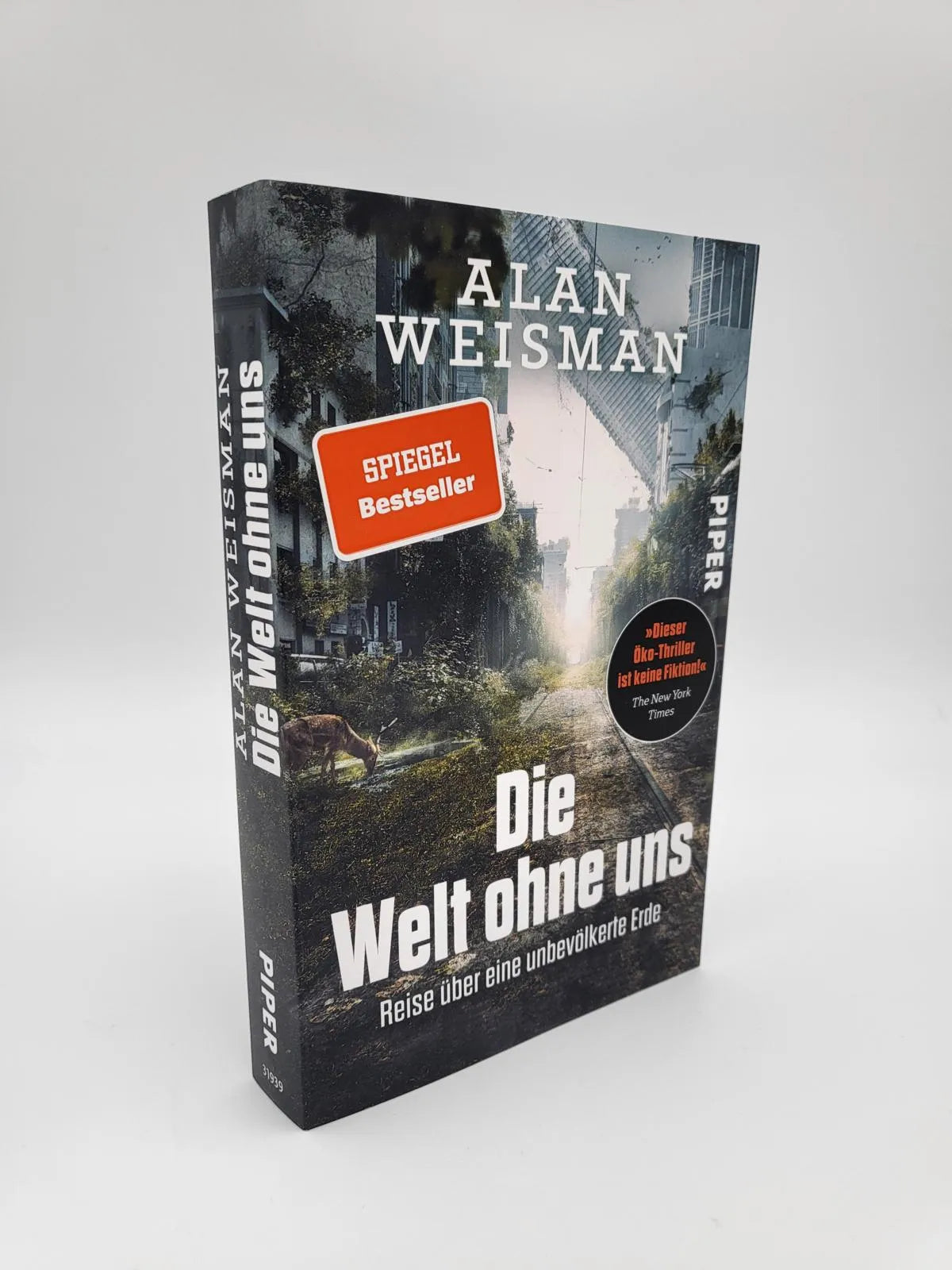 Abbildung von 'Die Welt ohne uns'