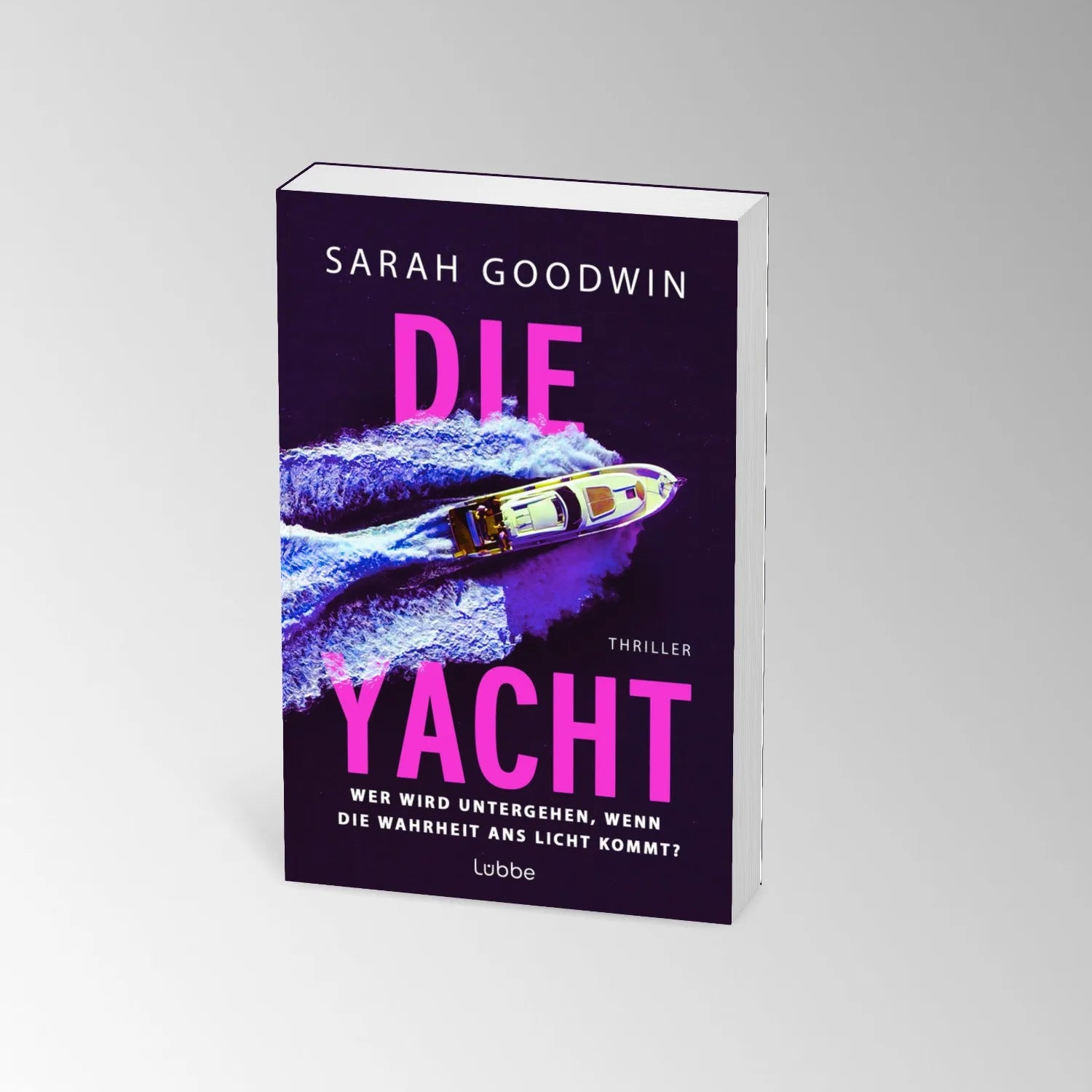 Abbildung von 'Die Yacht'