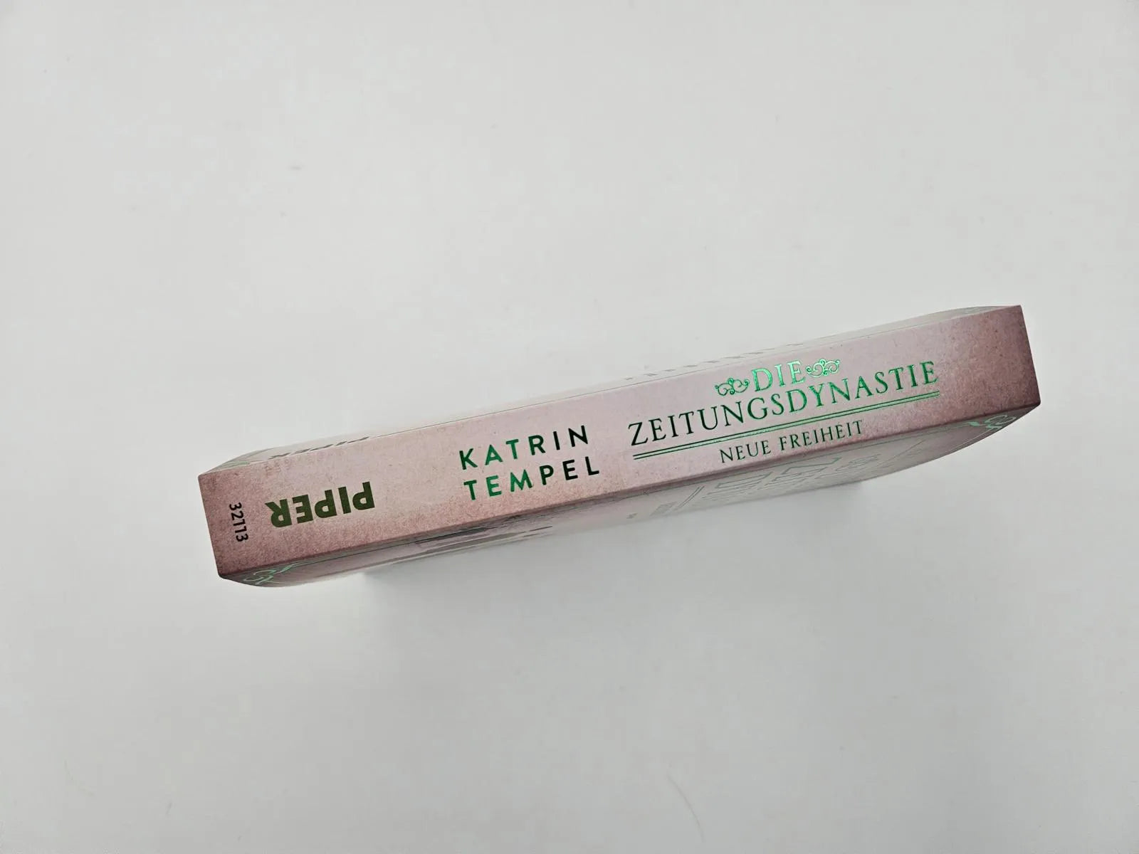 Abbildung von 'Die Zeitungsdynastie – Neue Freiheit'