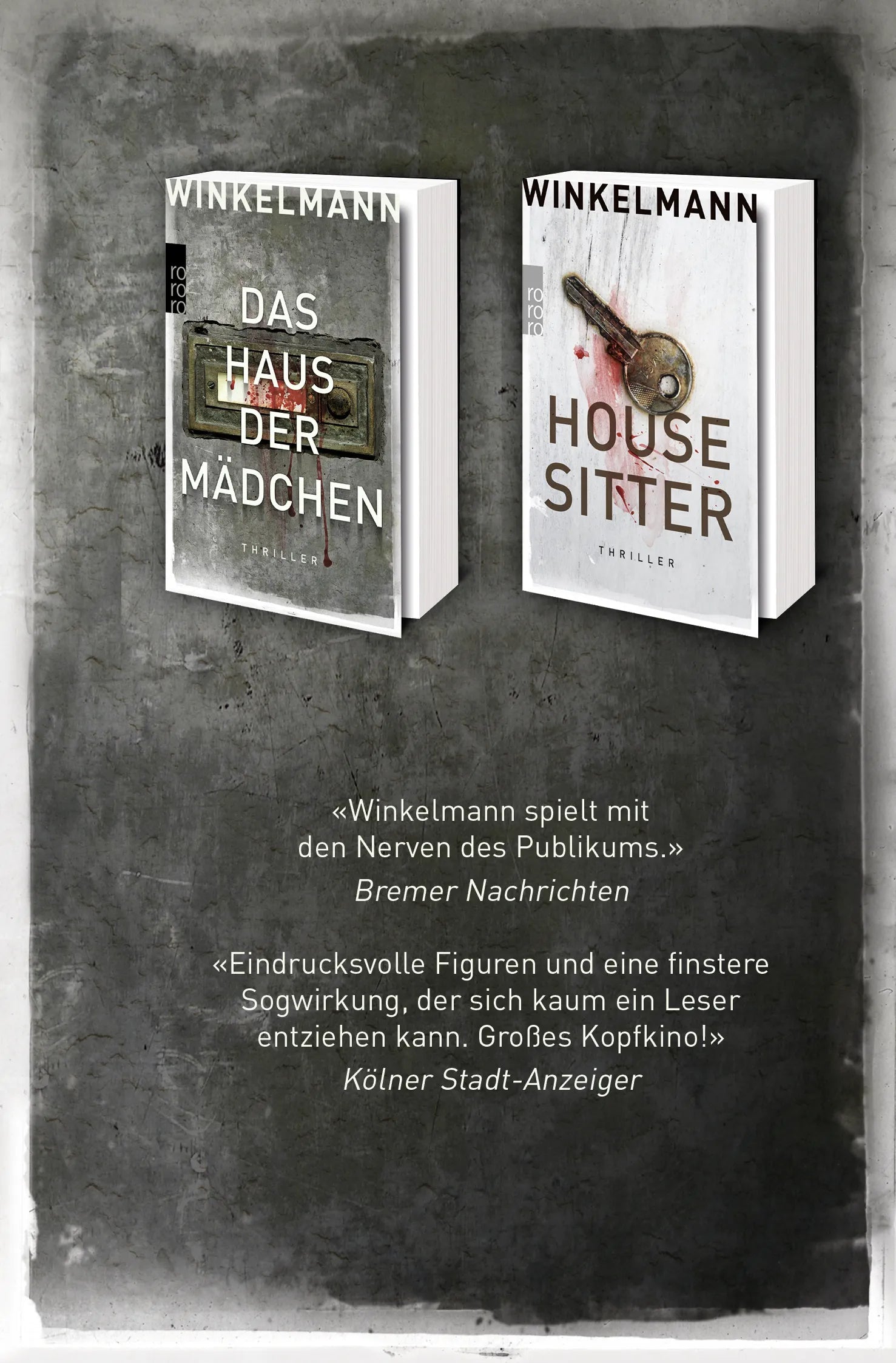 Abbildung von 'Die Zucht'