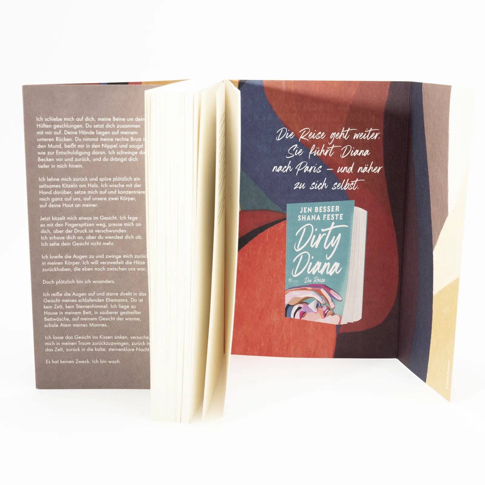 Abbildung von 'Dirty Diana: Das Erwachen'