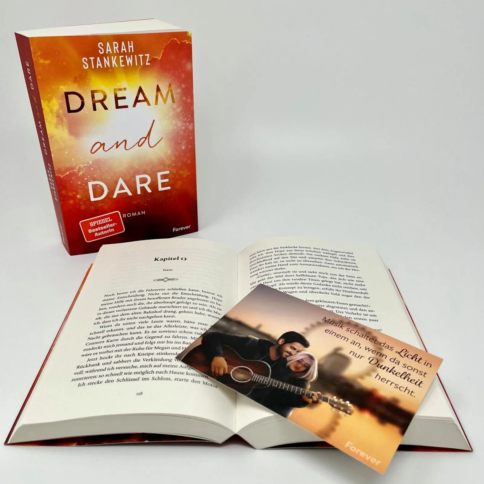 Abbildung von 'Dream and Dare'