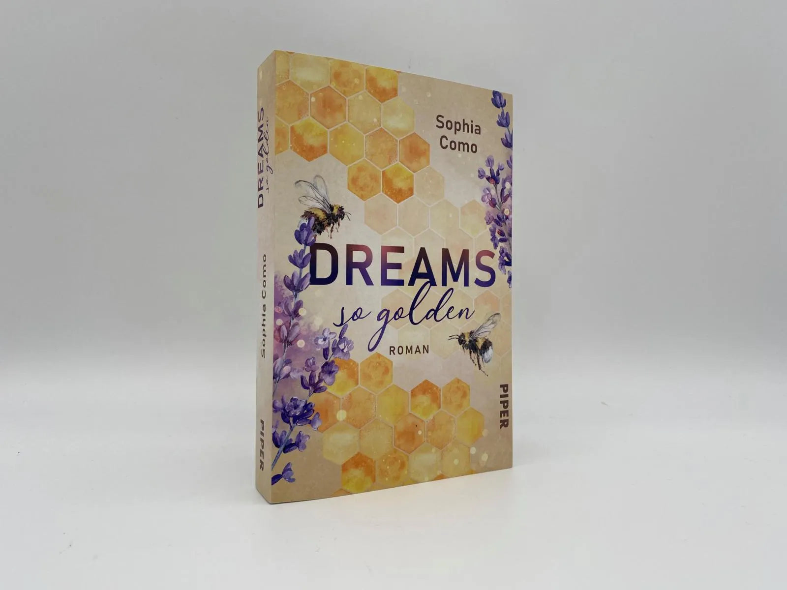 Abbildung von 'Dreams so golden'
