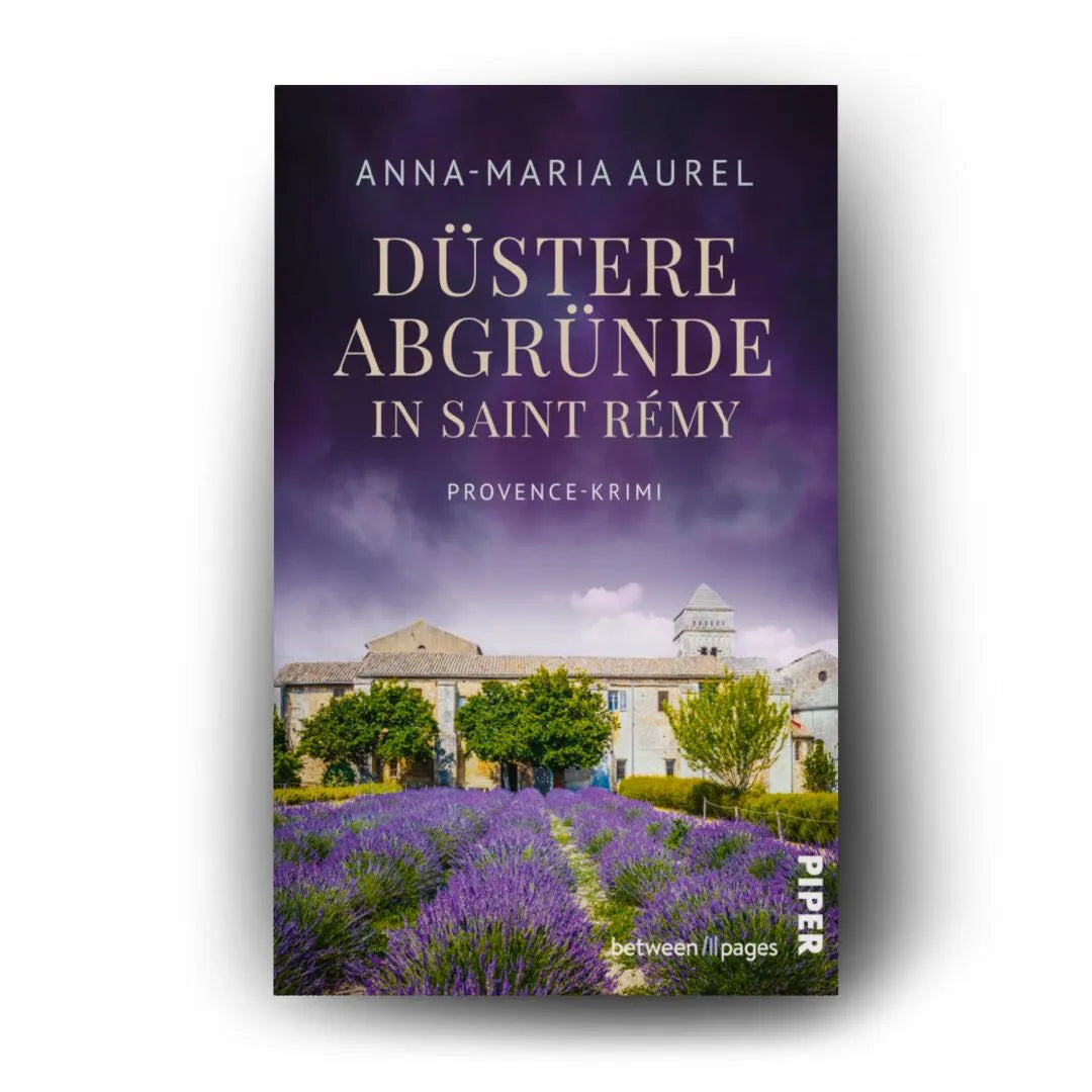 Abbildung von 'Düstere Abgründe in Saint Rémy'