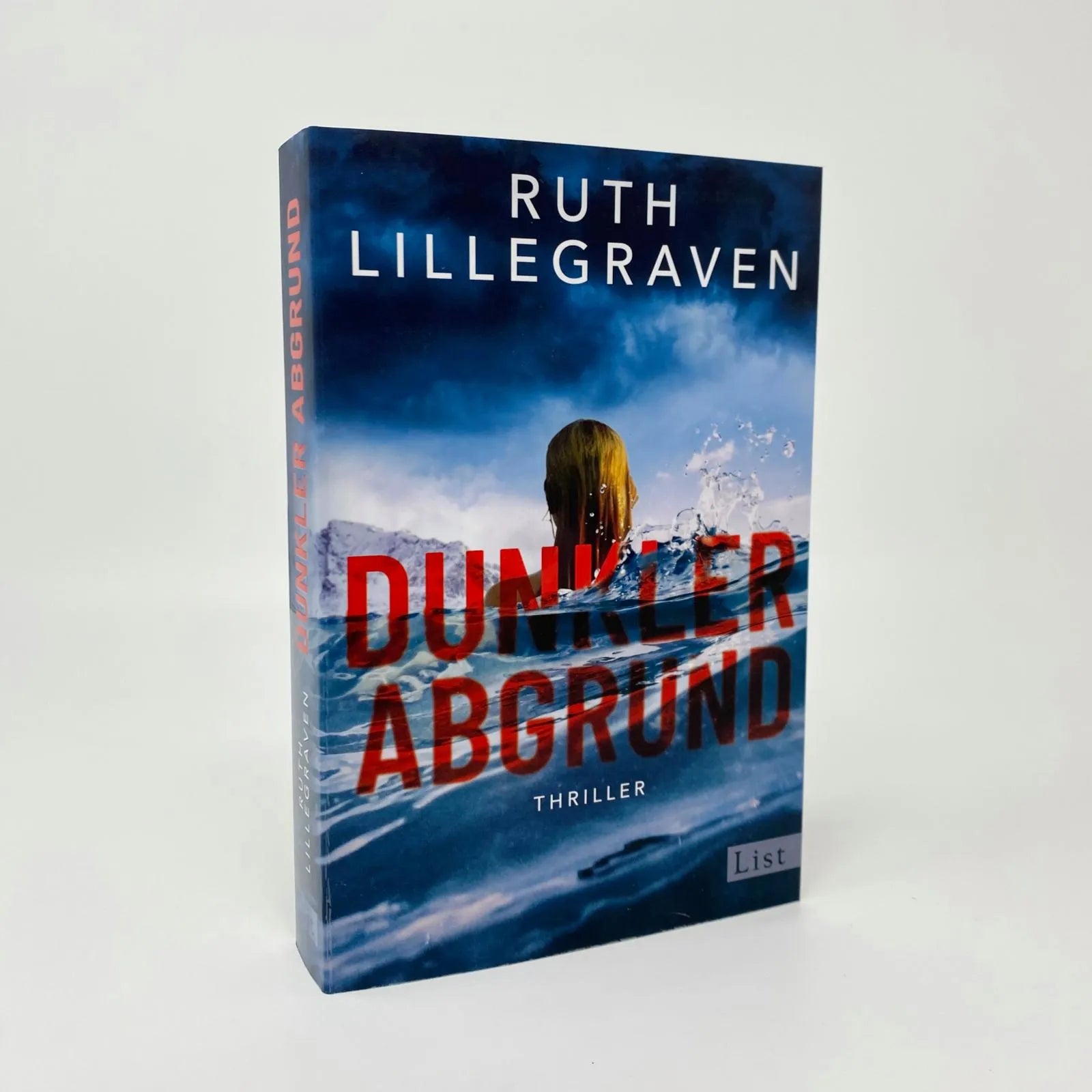 Abbildung von 'Dunkler Abgrund'