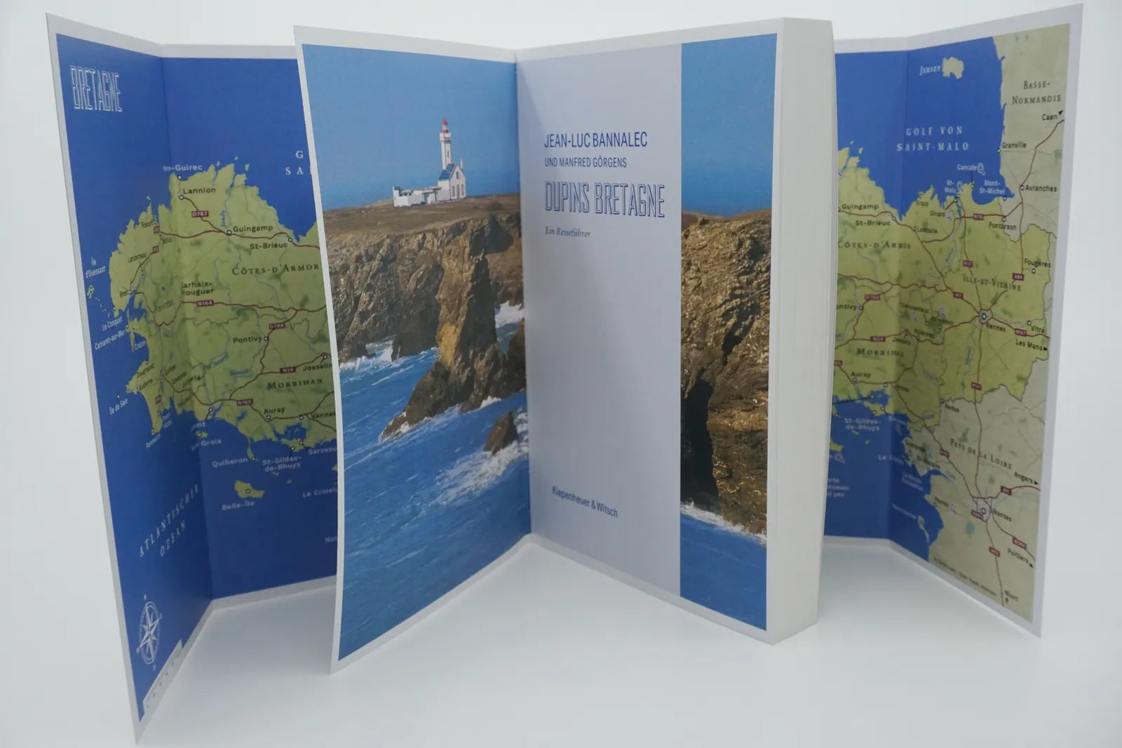 Abbildung von 'Dupins Bretagne'