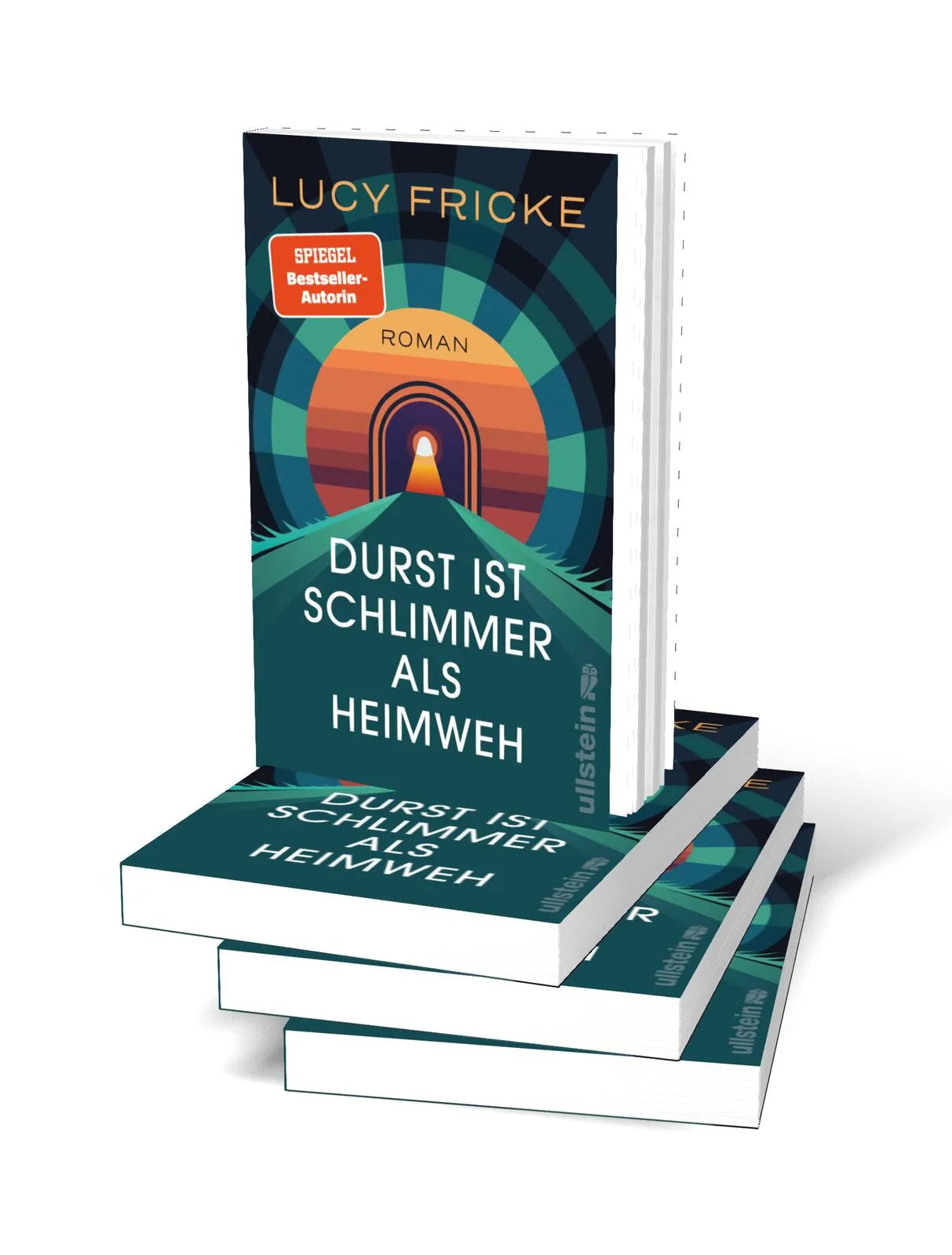 Abbildung von 'Durst ist schlimmer als Heimweh'