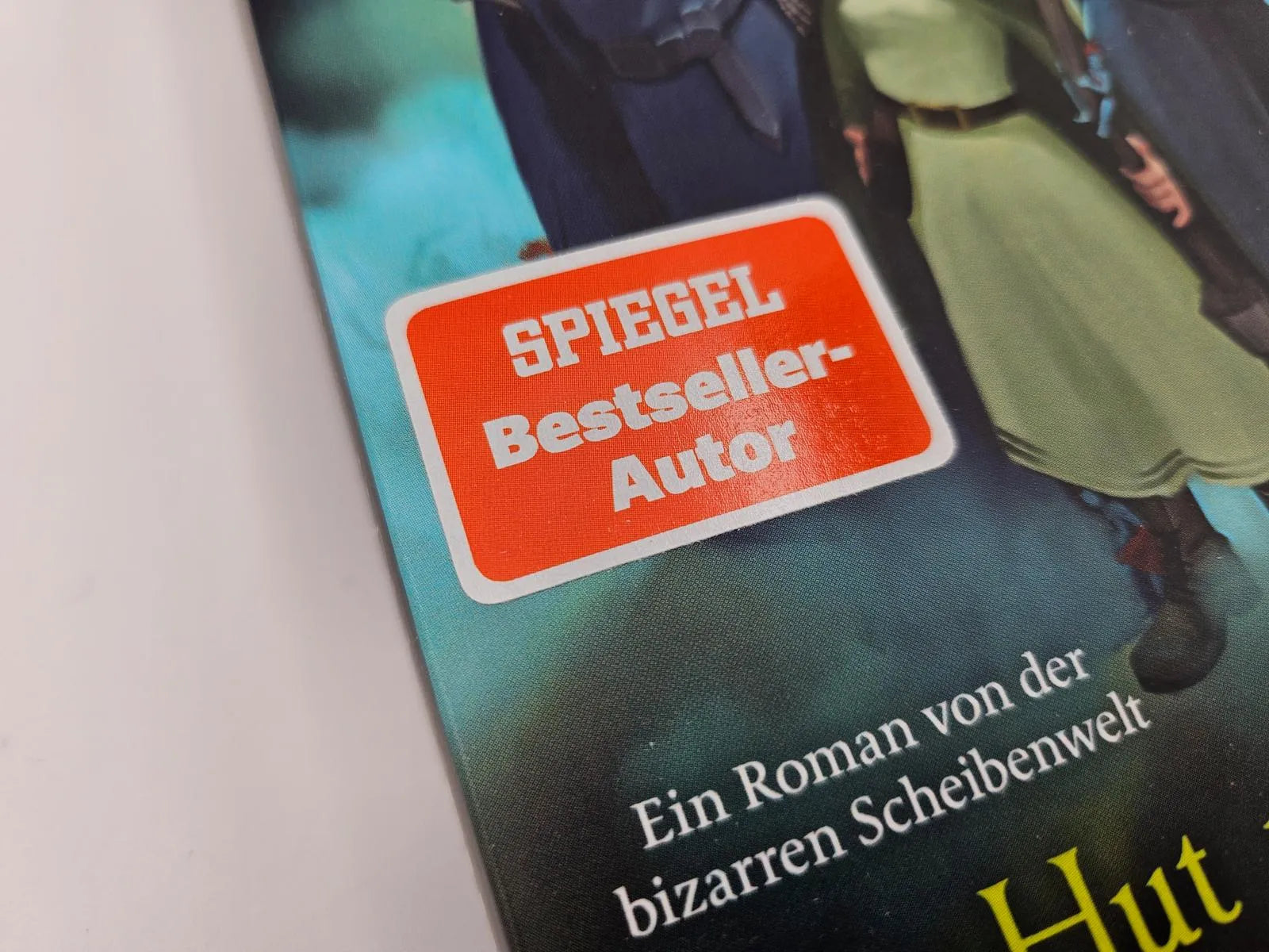 Abbildung von 'Ein Hut voller Sterne'