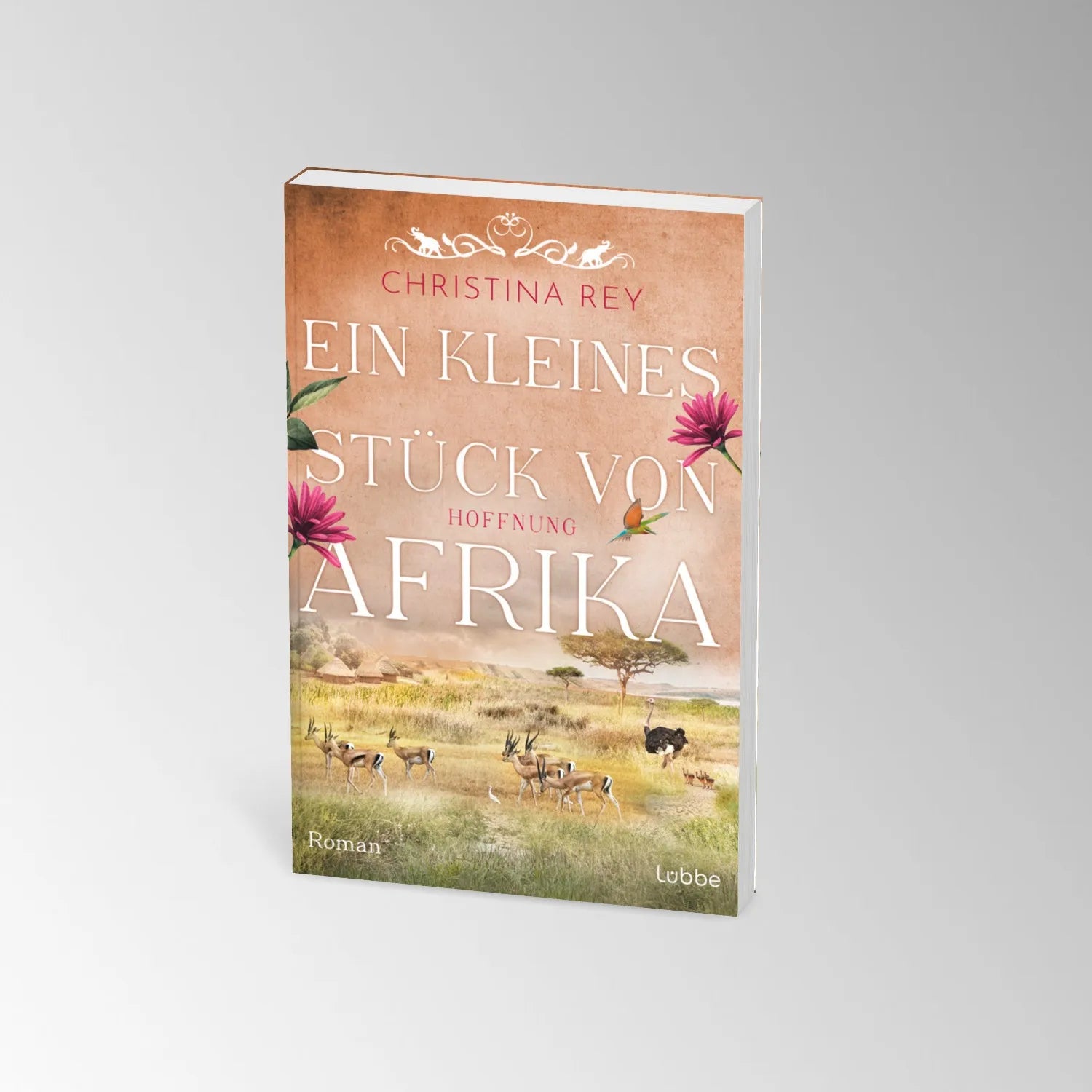 Abbildung von 'Ein kleines Stück von Afrika - Hoffnung'