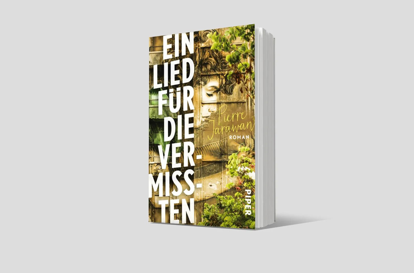 Abbildung von 'Ein Lied für die Vermissten'