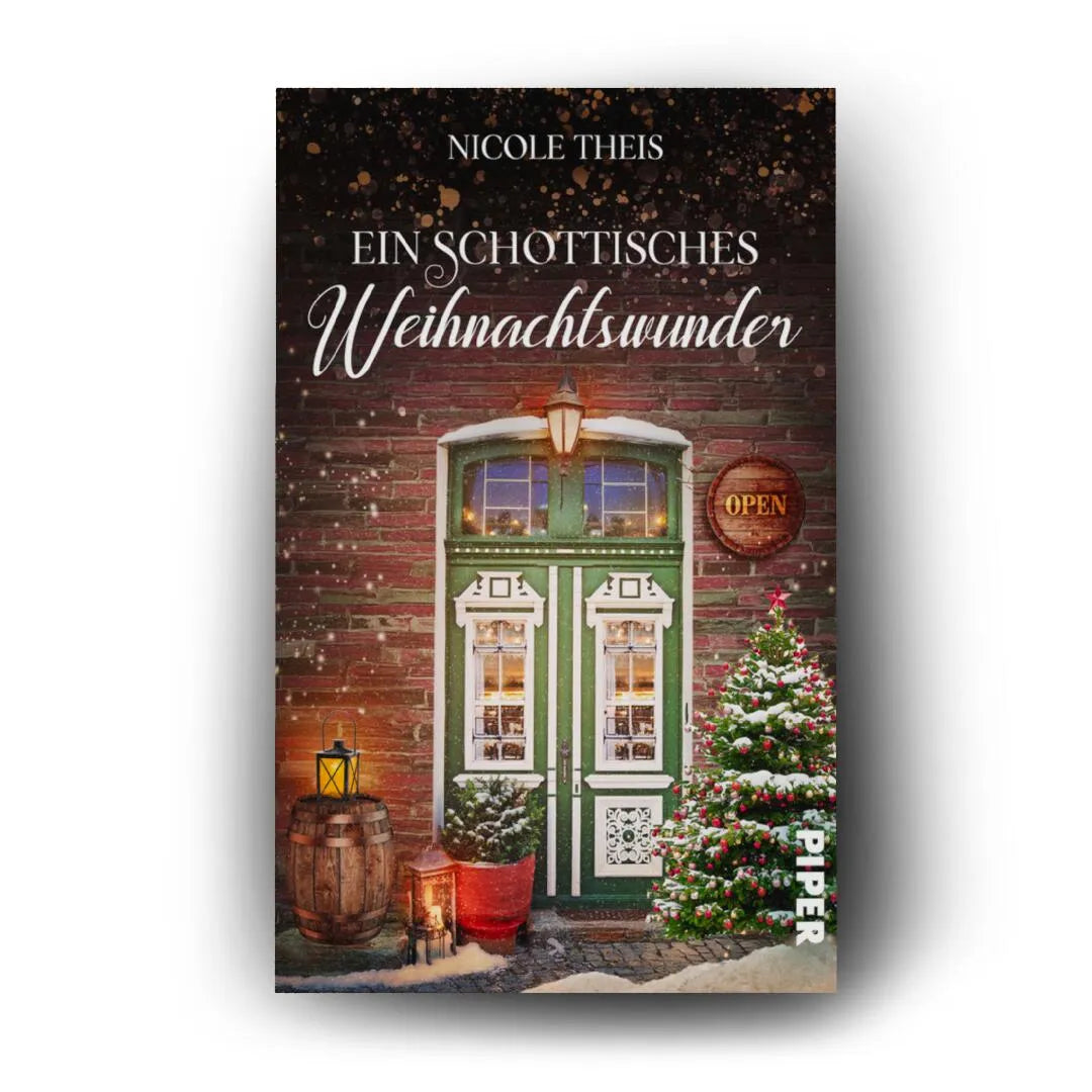 Abbildung von 'Ein schottisches Weihnachtswunder'