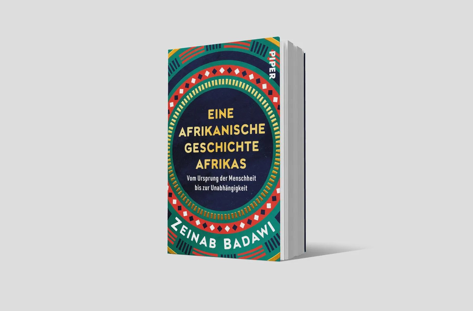 Abbildung von 'Eine afrikanische Geschichte Afrikas'