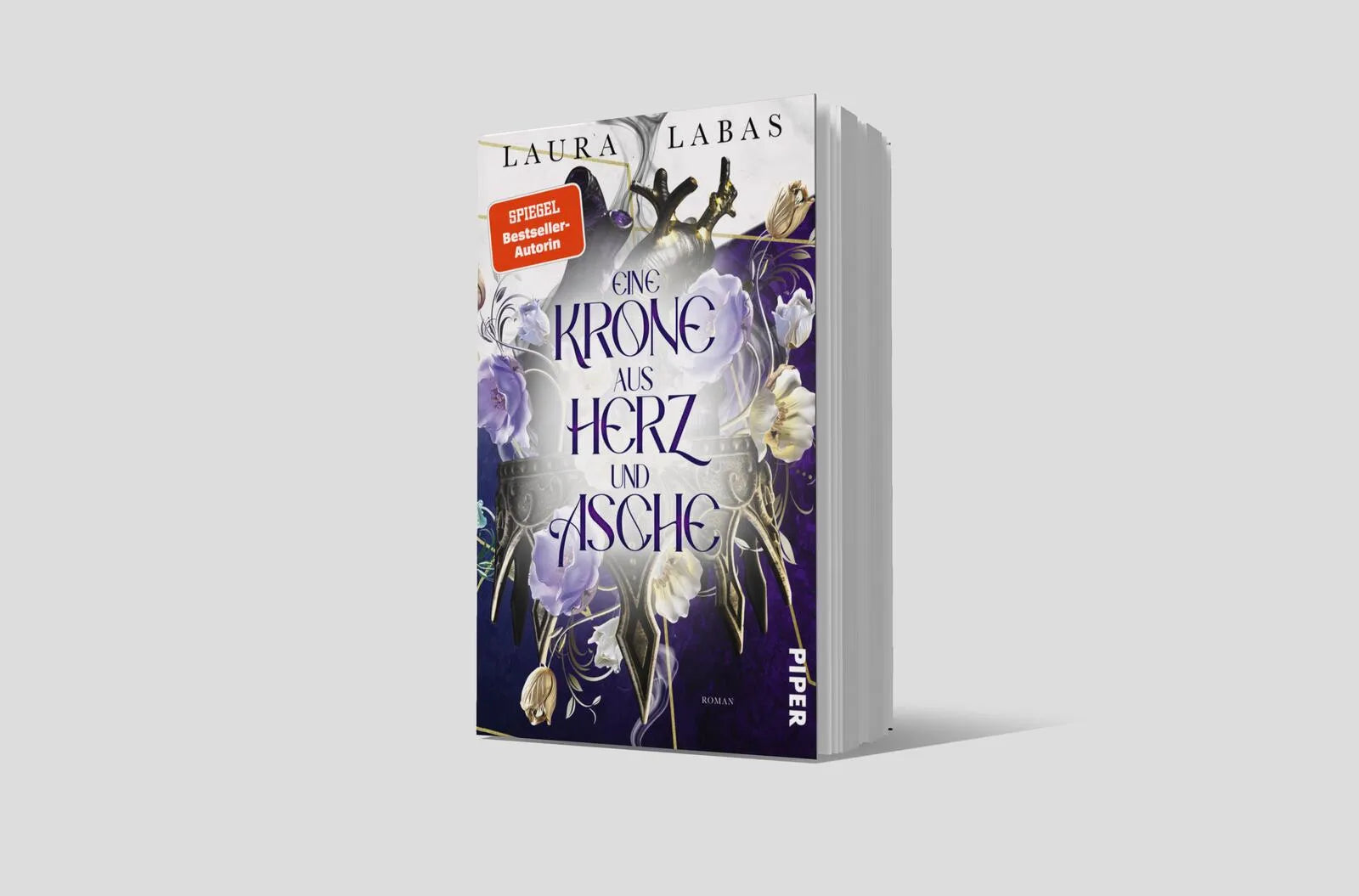 Abbildung von 'Eine Krone aus Herz und Asche'