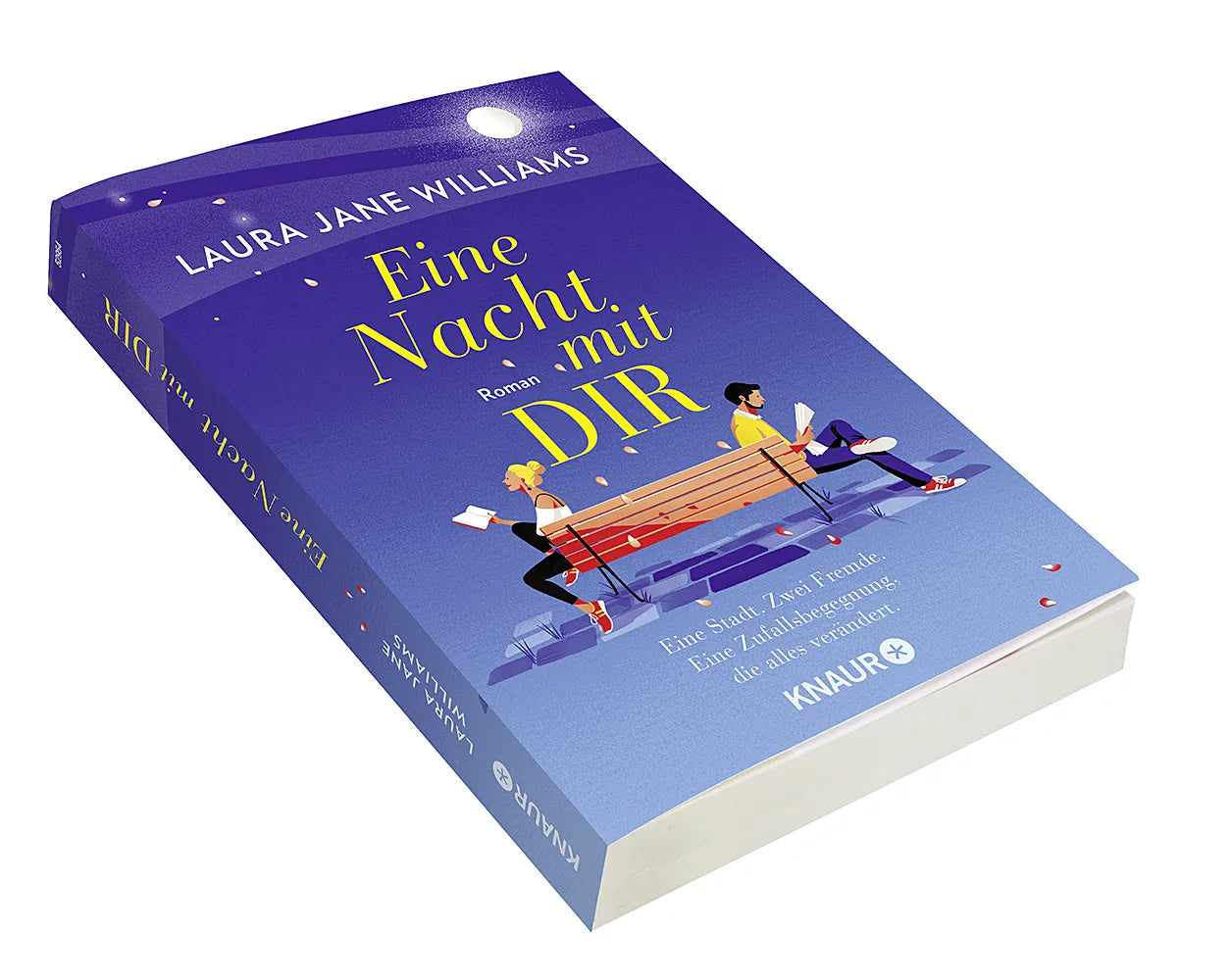 Abbildung von 'Eine Nacht mit dir'