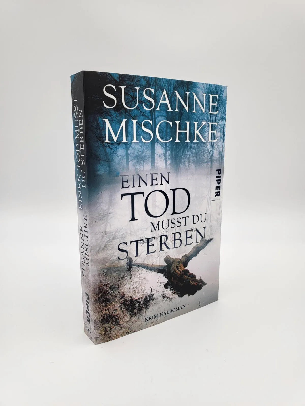 Abbildung von 'Einen Tod musst du sterben'