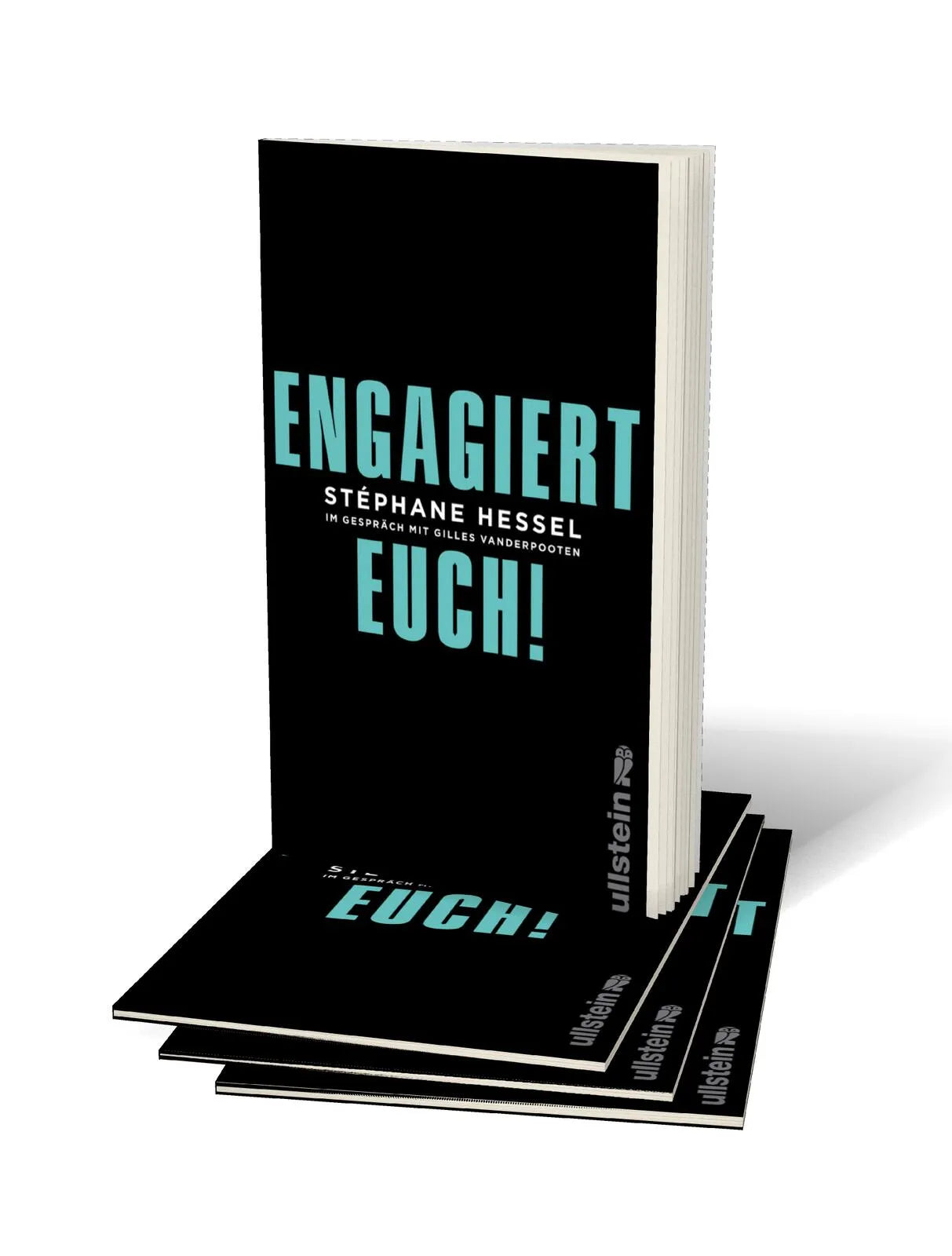Abbildung von 'Engagiert Euch!'