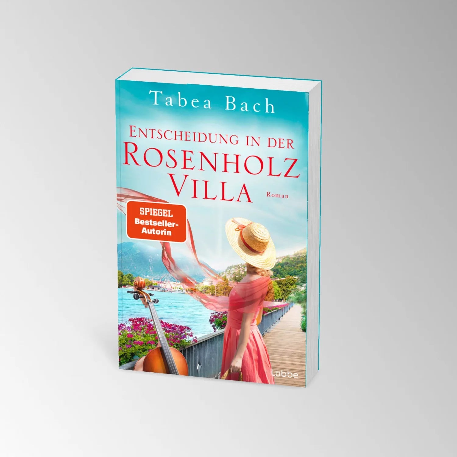 Abbildung von 'Entscheidung in der Rosenholzvilla'