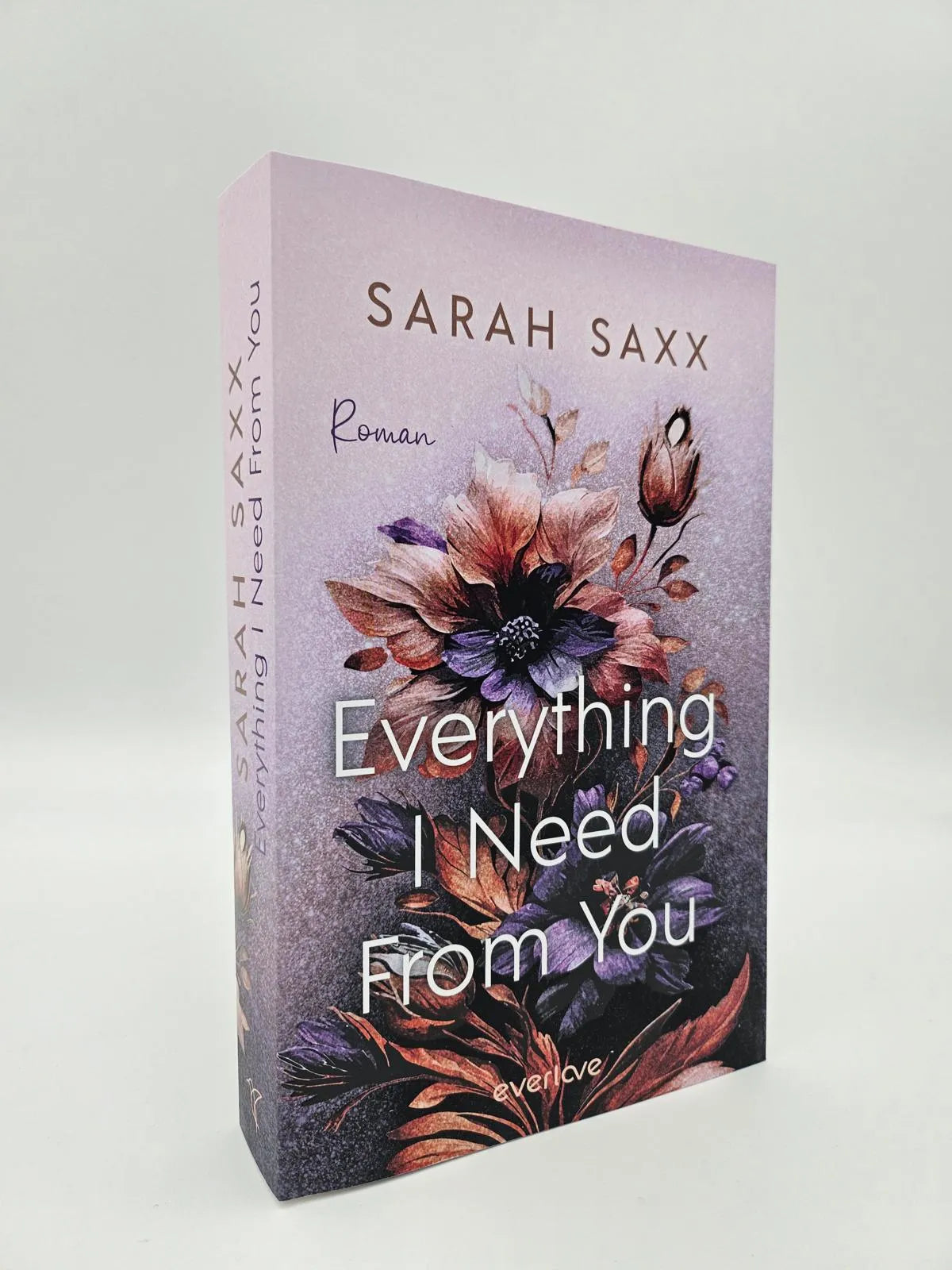Abbildung von 'Everything I Need From You'