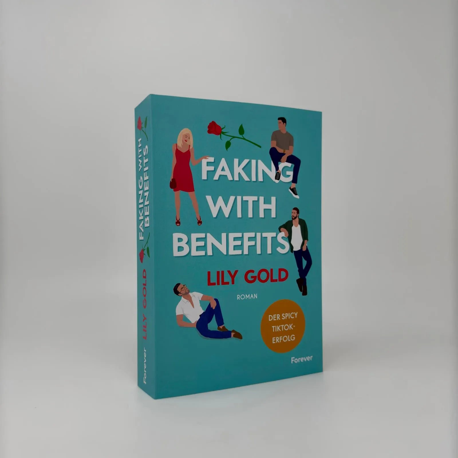 Abbildung von 'Faking With Benefits'