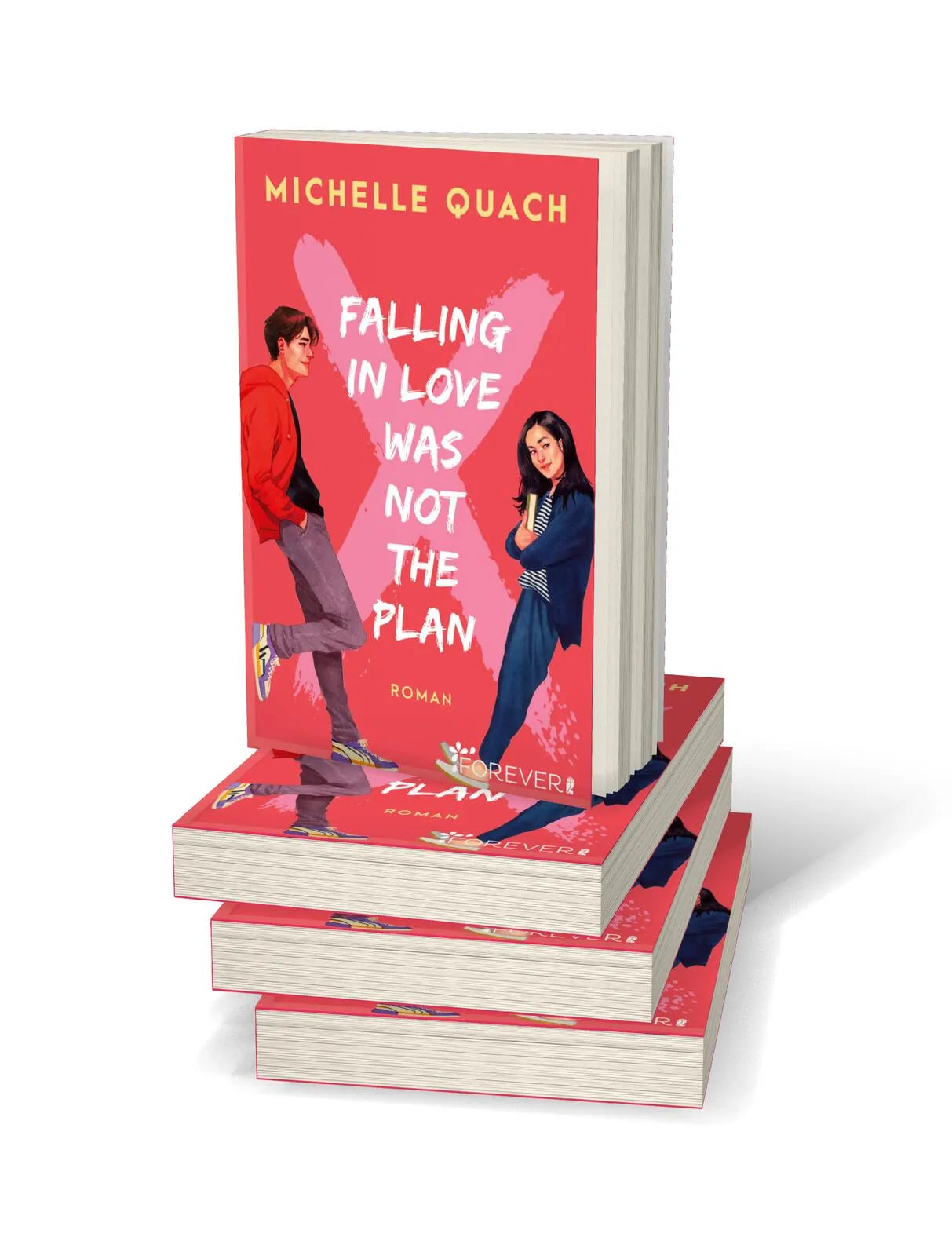 Abbildung von 'Falling in love was not the plan'
