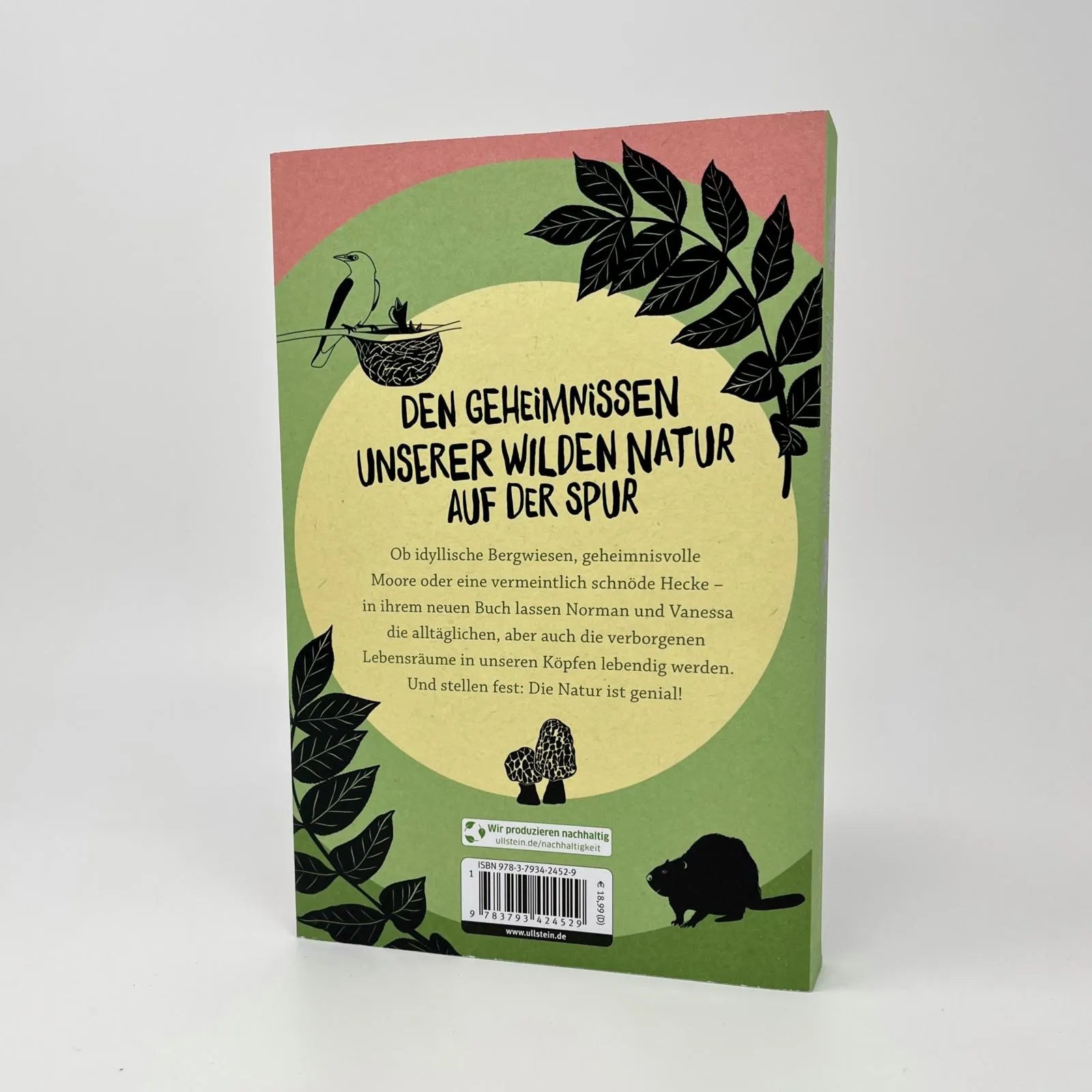Abbildung von 'Fast zu wild, um wahr zu sein'