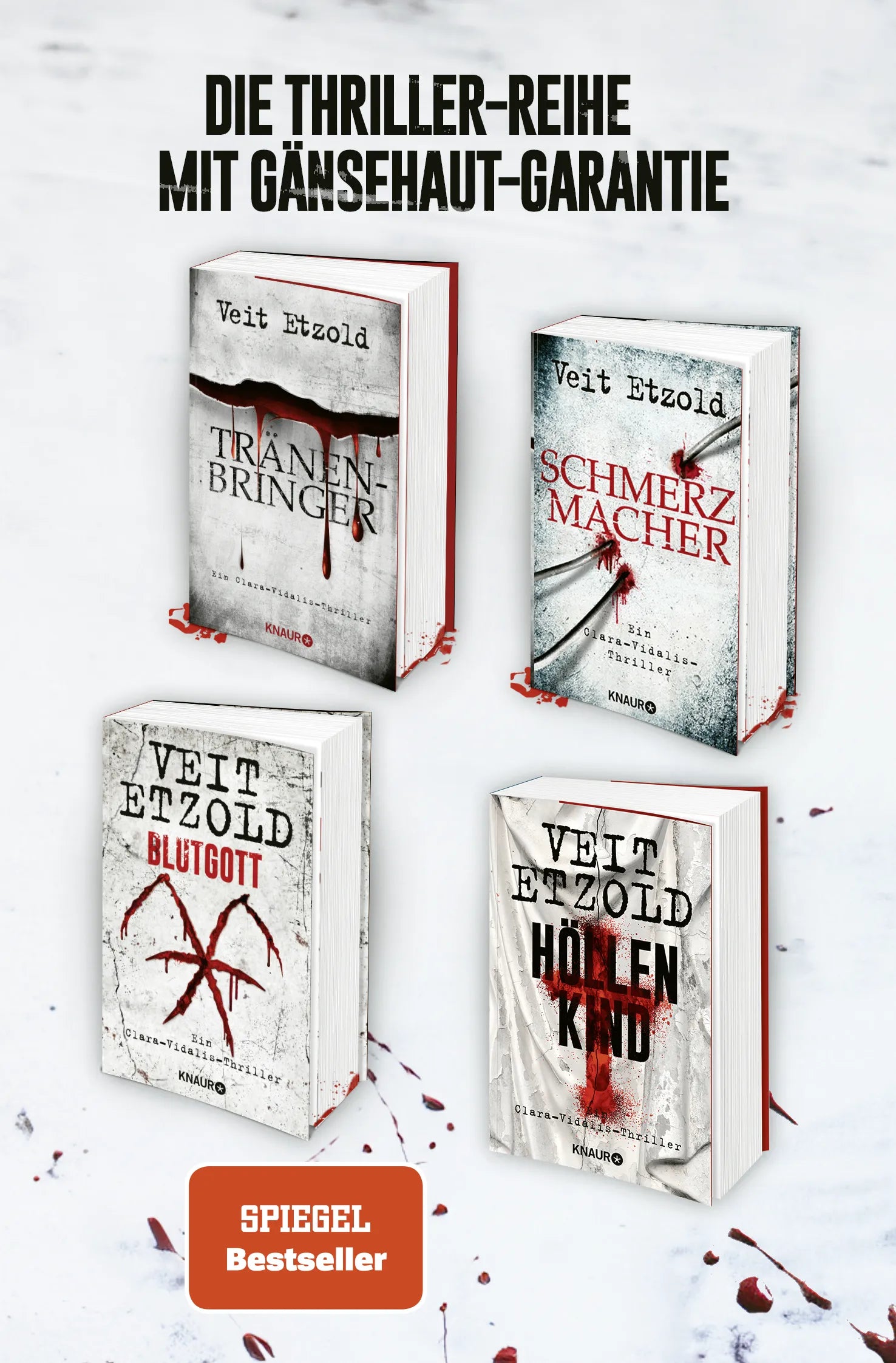 Abbildung von 'Final Blood'