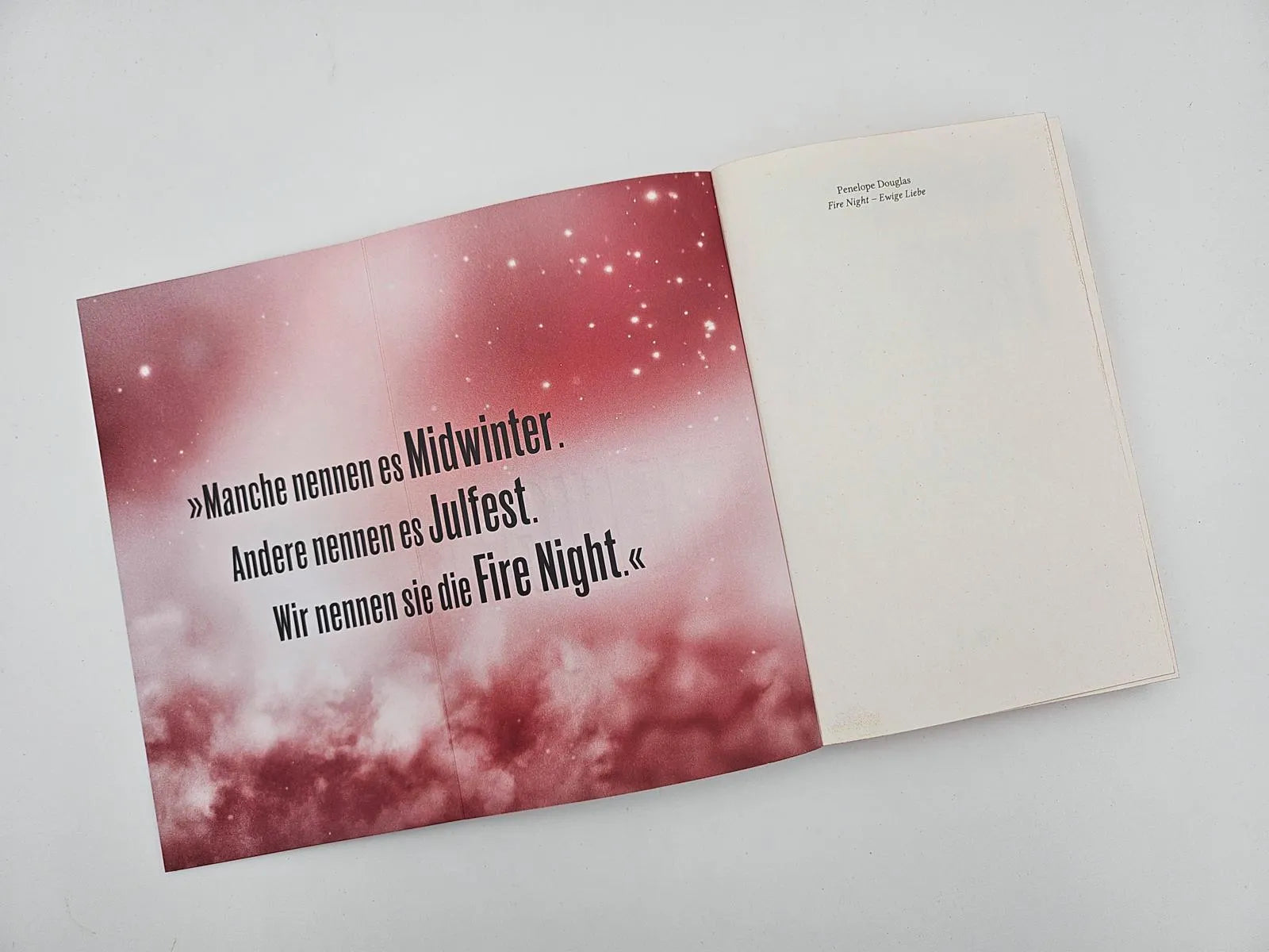 Abbildung von 'Fire Night – Ewige Liebe'