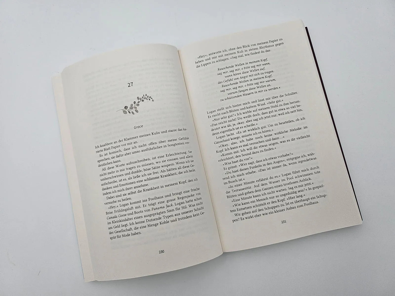 Abbildung von 'Forbidden Lies'