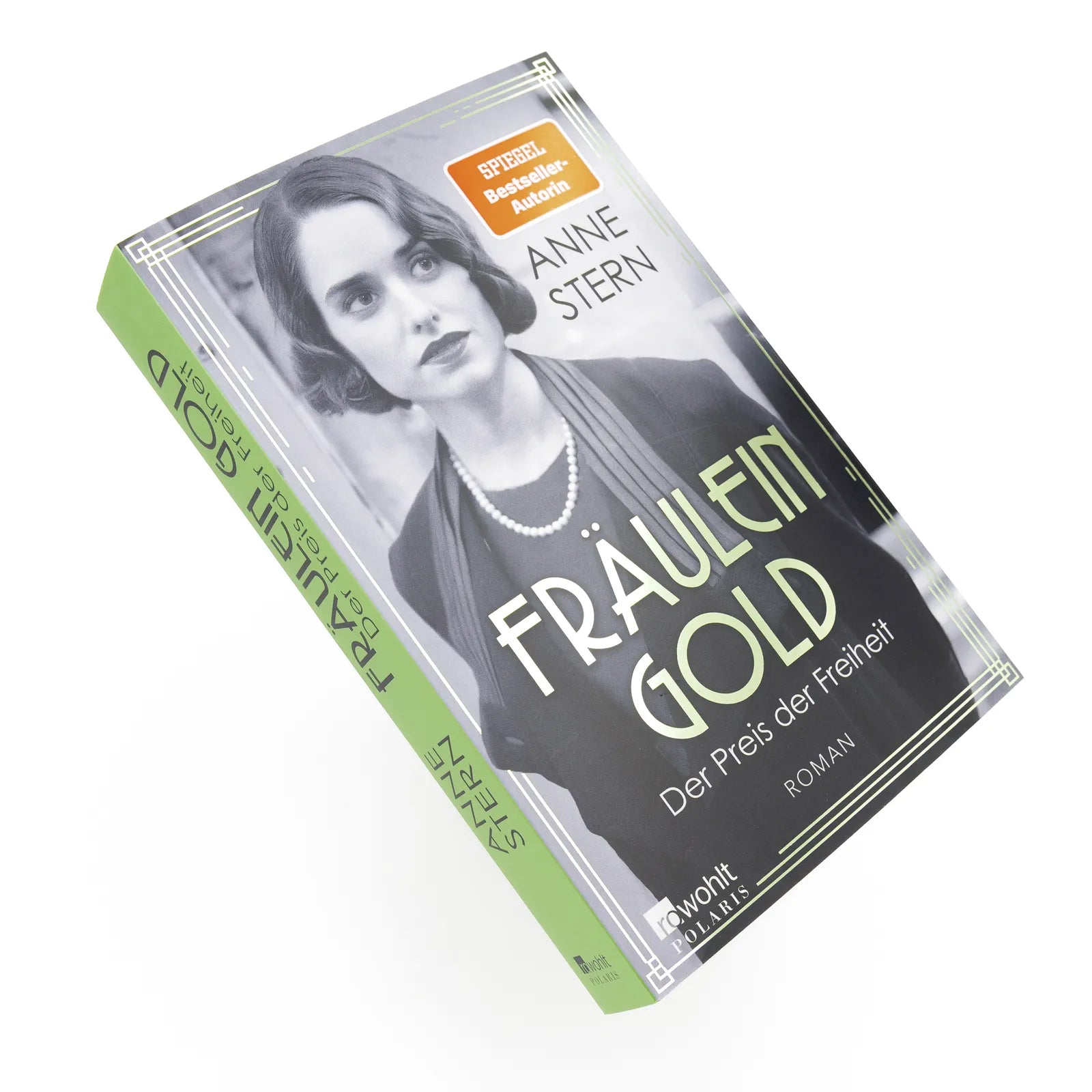 Abbildung von 'Fräulein Gold: Der Preis der Freiheit'