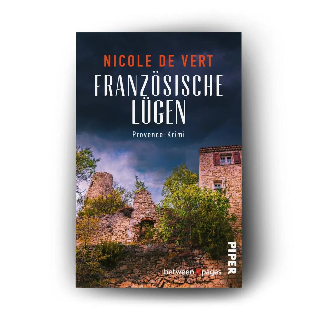 Abbildung von 'Französische Lügen'