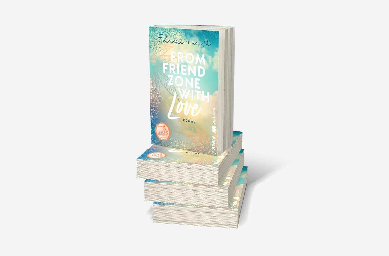 Abbildung von 'From Friendzone with Love'