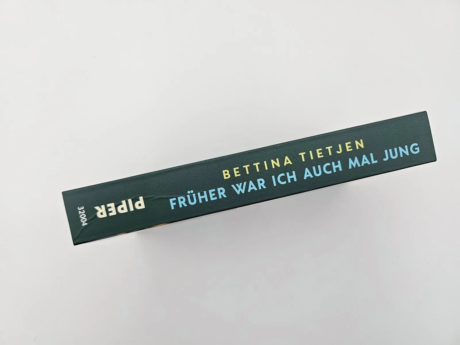 Abbildung von 'Früher war ich auch mal jung'