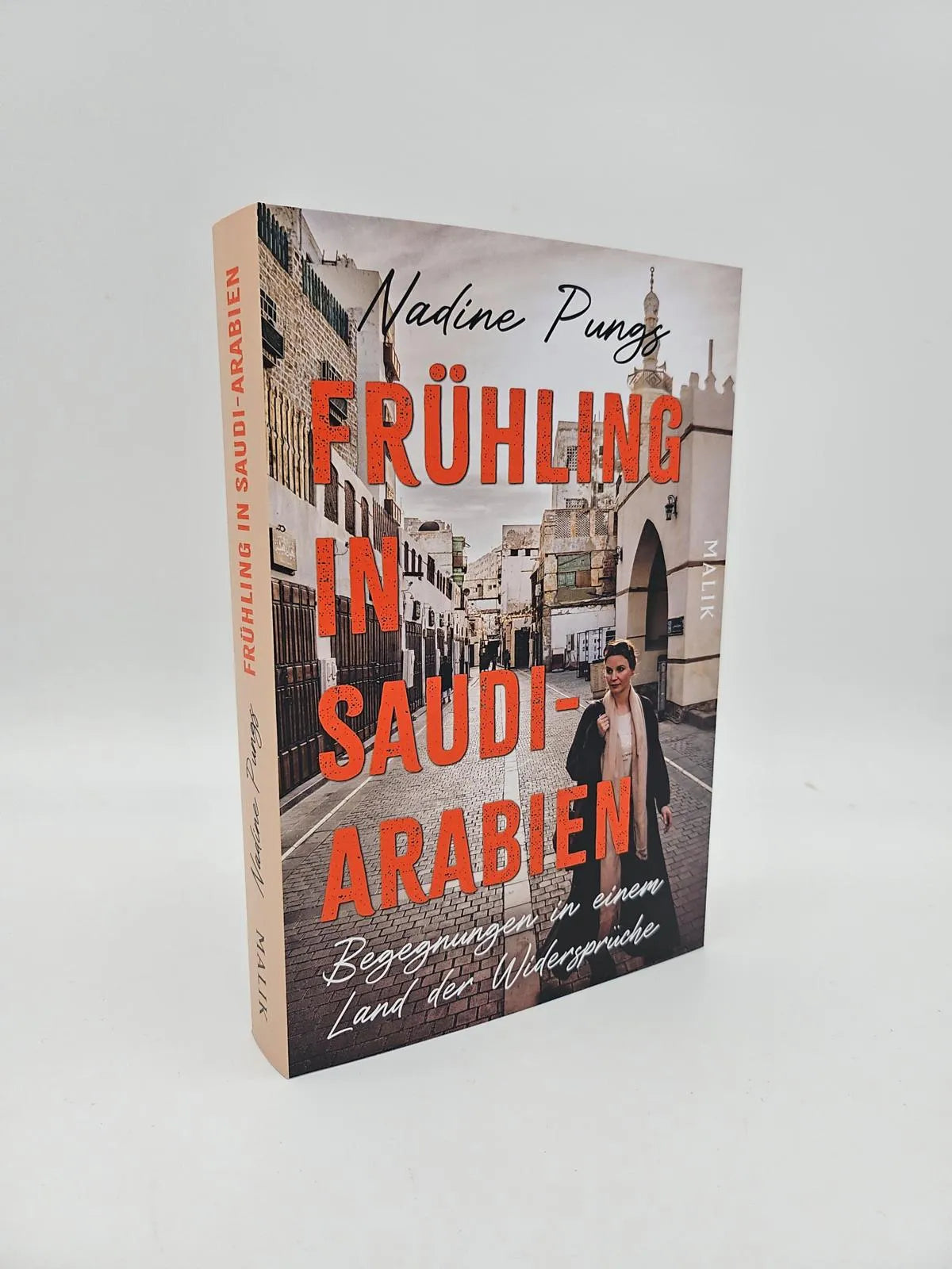 Abbildung von 'Frühling in Saudi-Arabien'