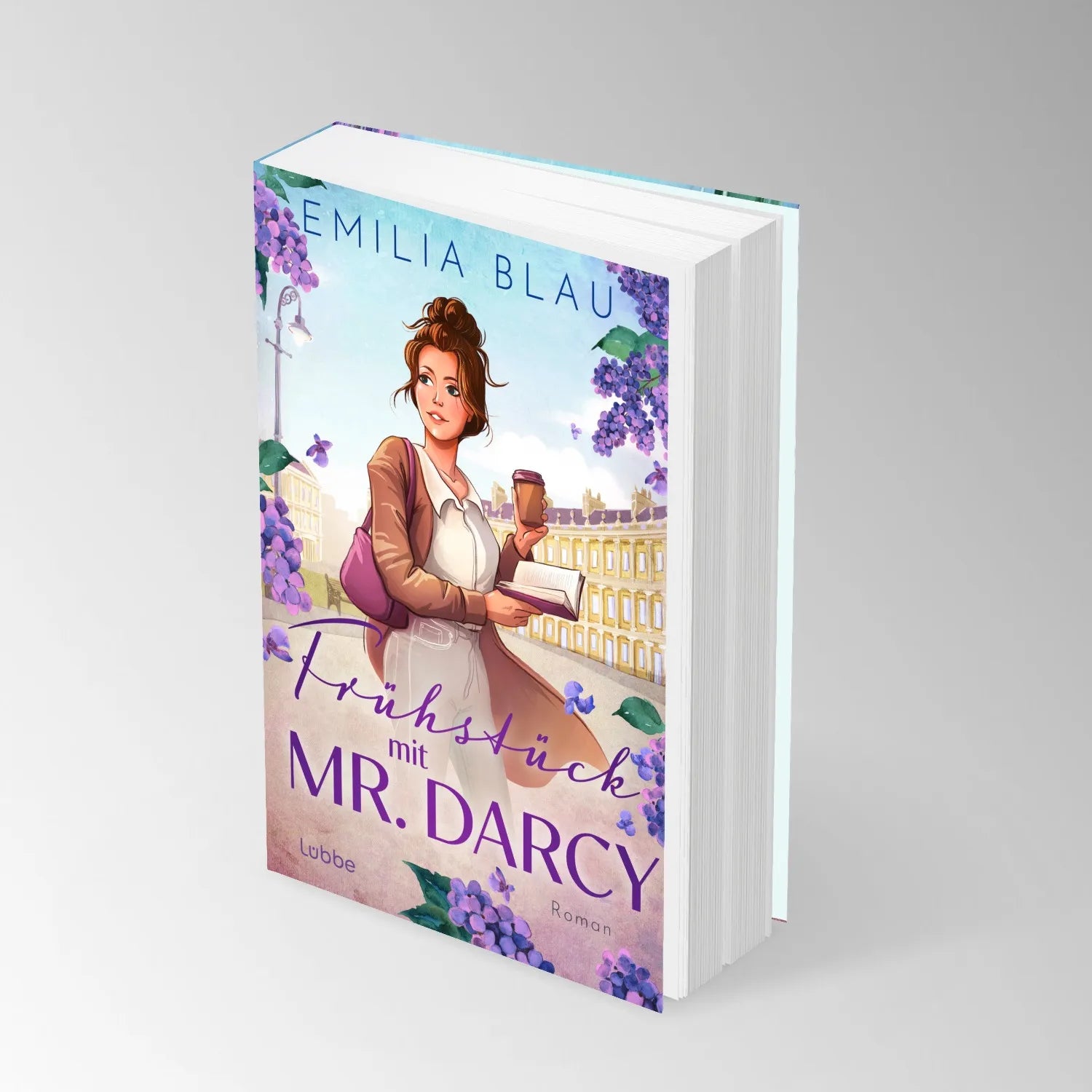 Abbildung von 'Frühstück mit Mr. Darcy'