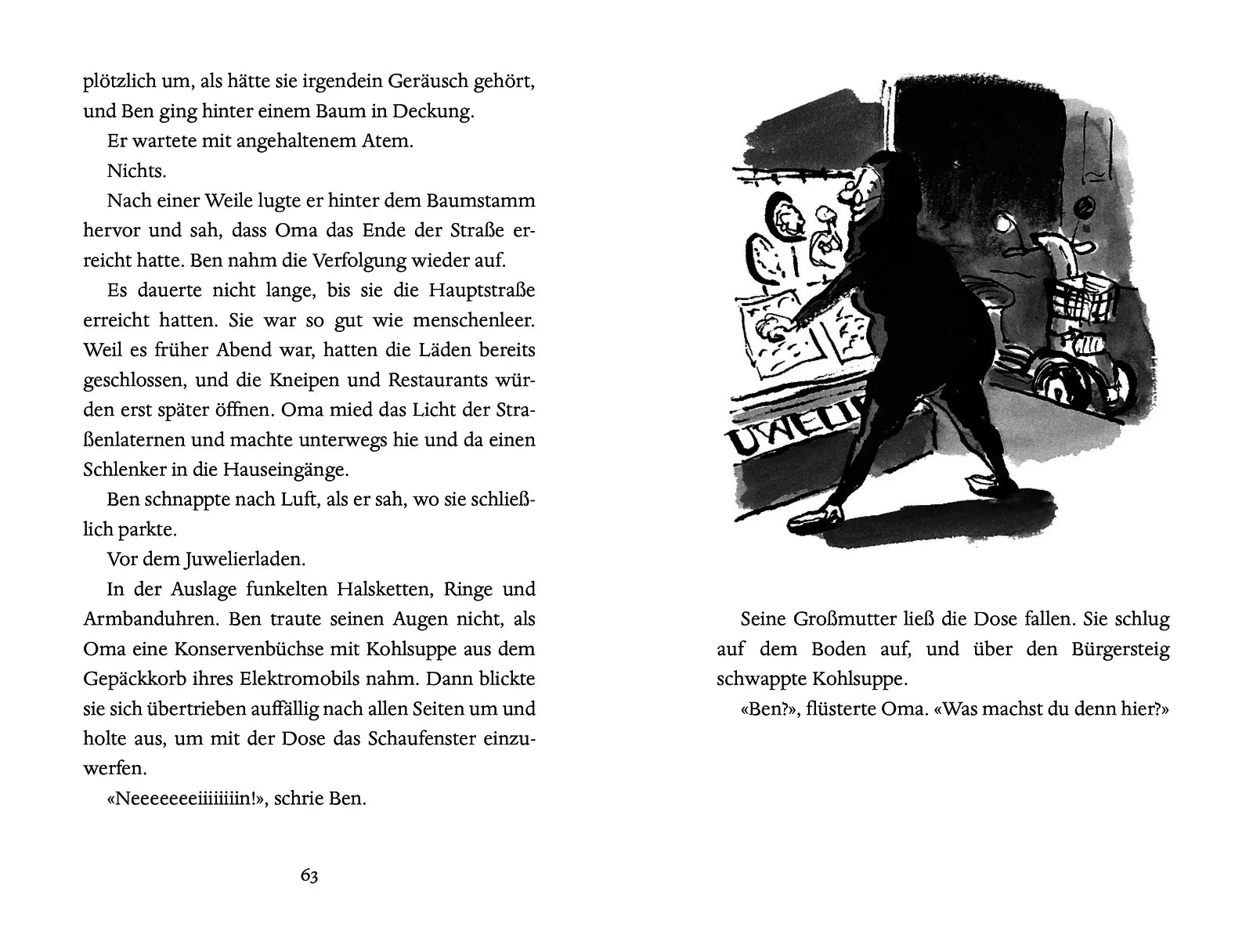 Abbildung von 'Gangsta-Oma'