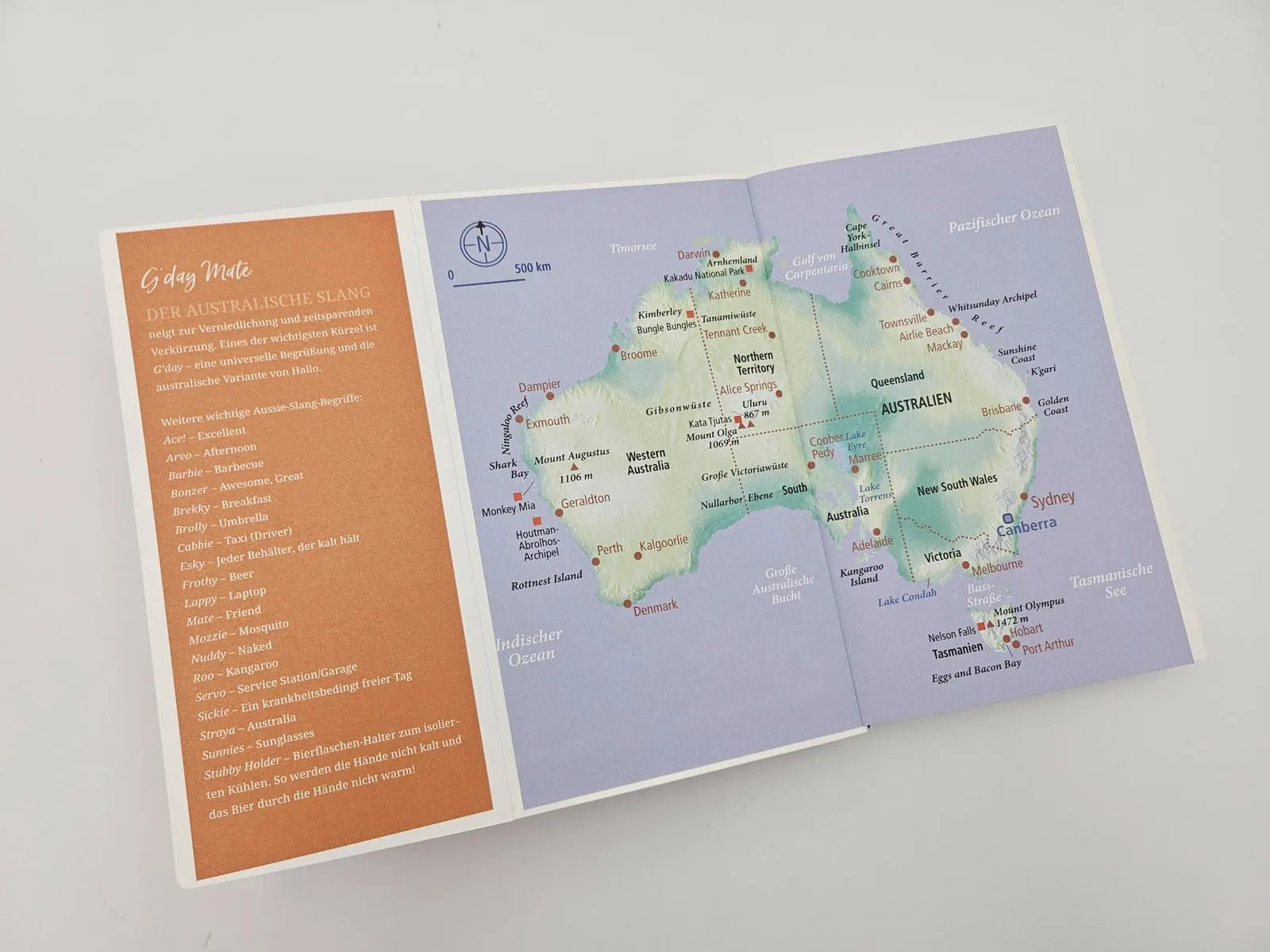 Abbildung von 'Gebrauchsanweisung für Australien'