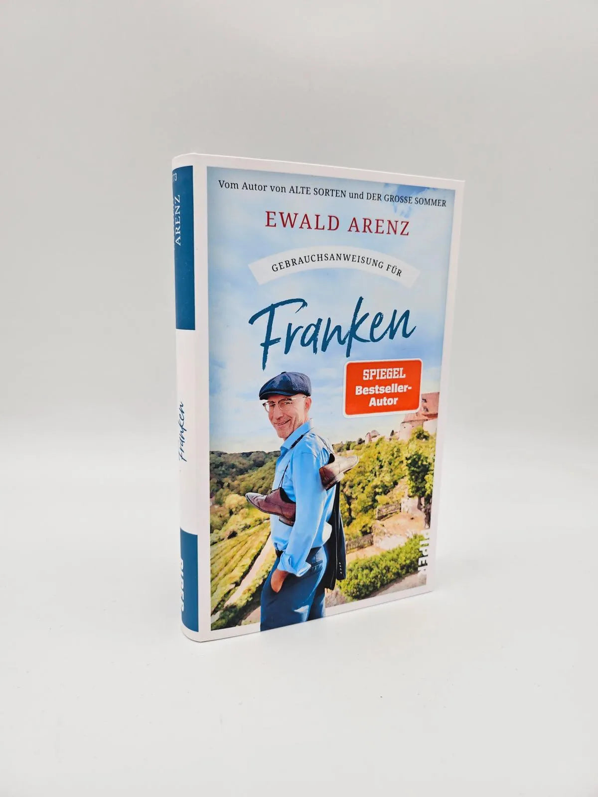 Abbildung von 'Gebrauchsanweisung für Franken'