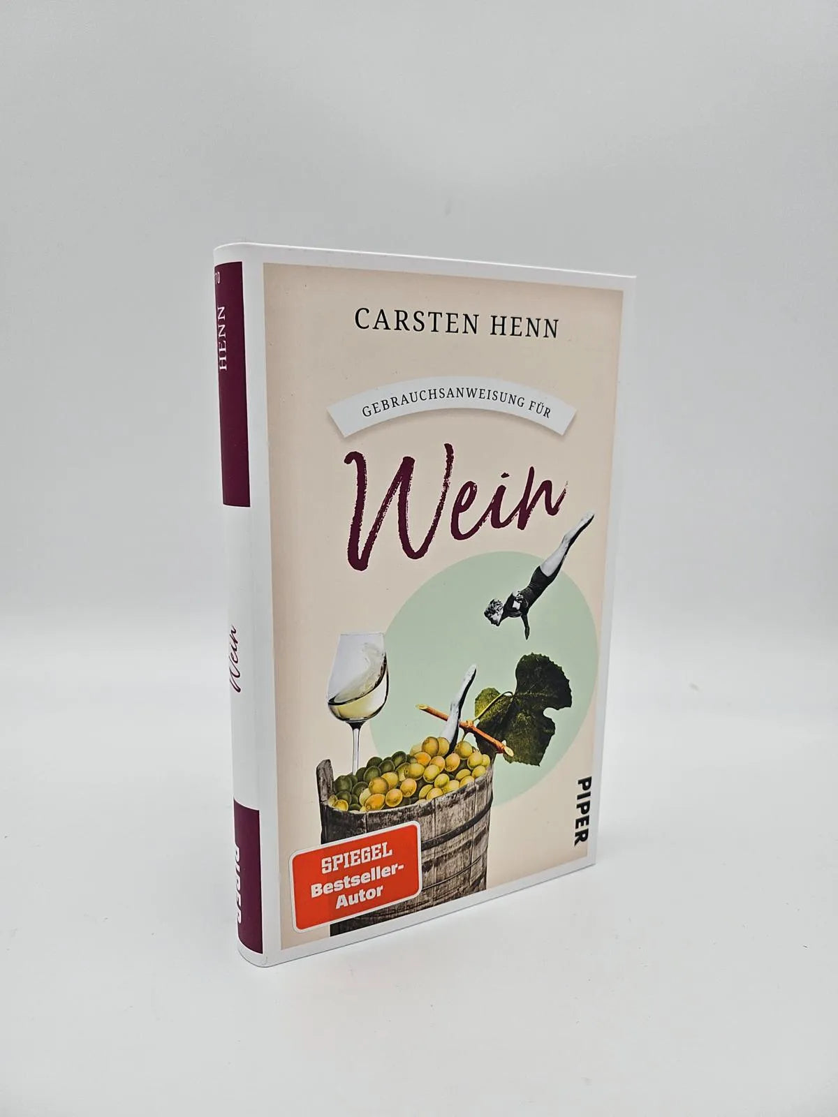 Abbildung von 'Gebrauchsanweisung für Wein'