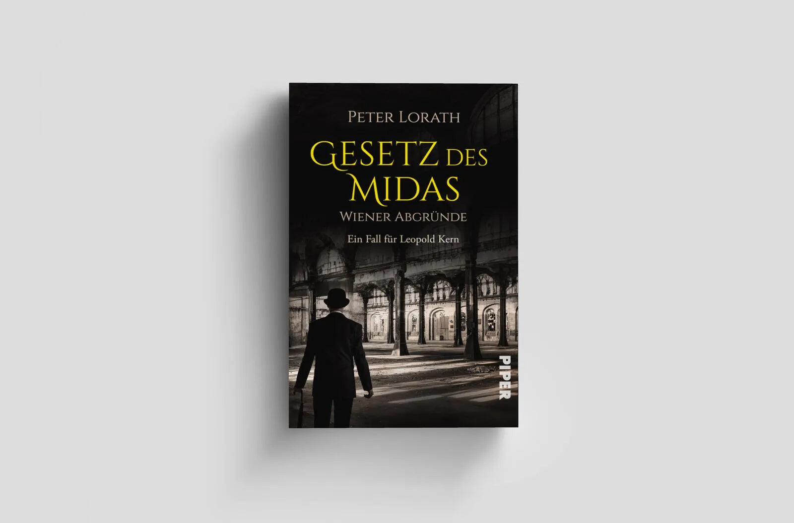 Abbildung von 'Gesetz des Midas – Wiener Abgründe'