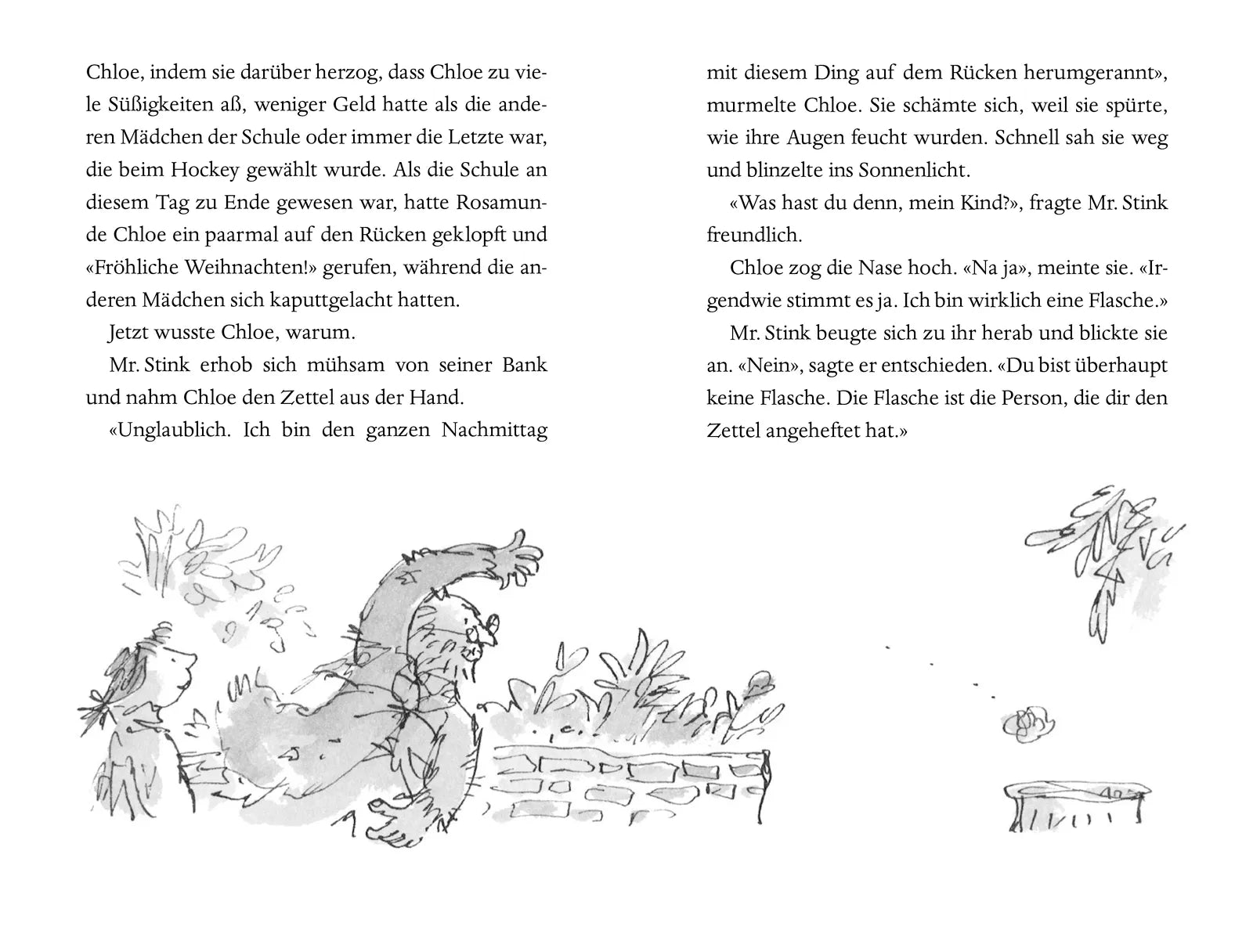 Abbildung von 'Gestatten, Mr. Stink'