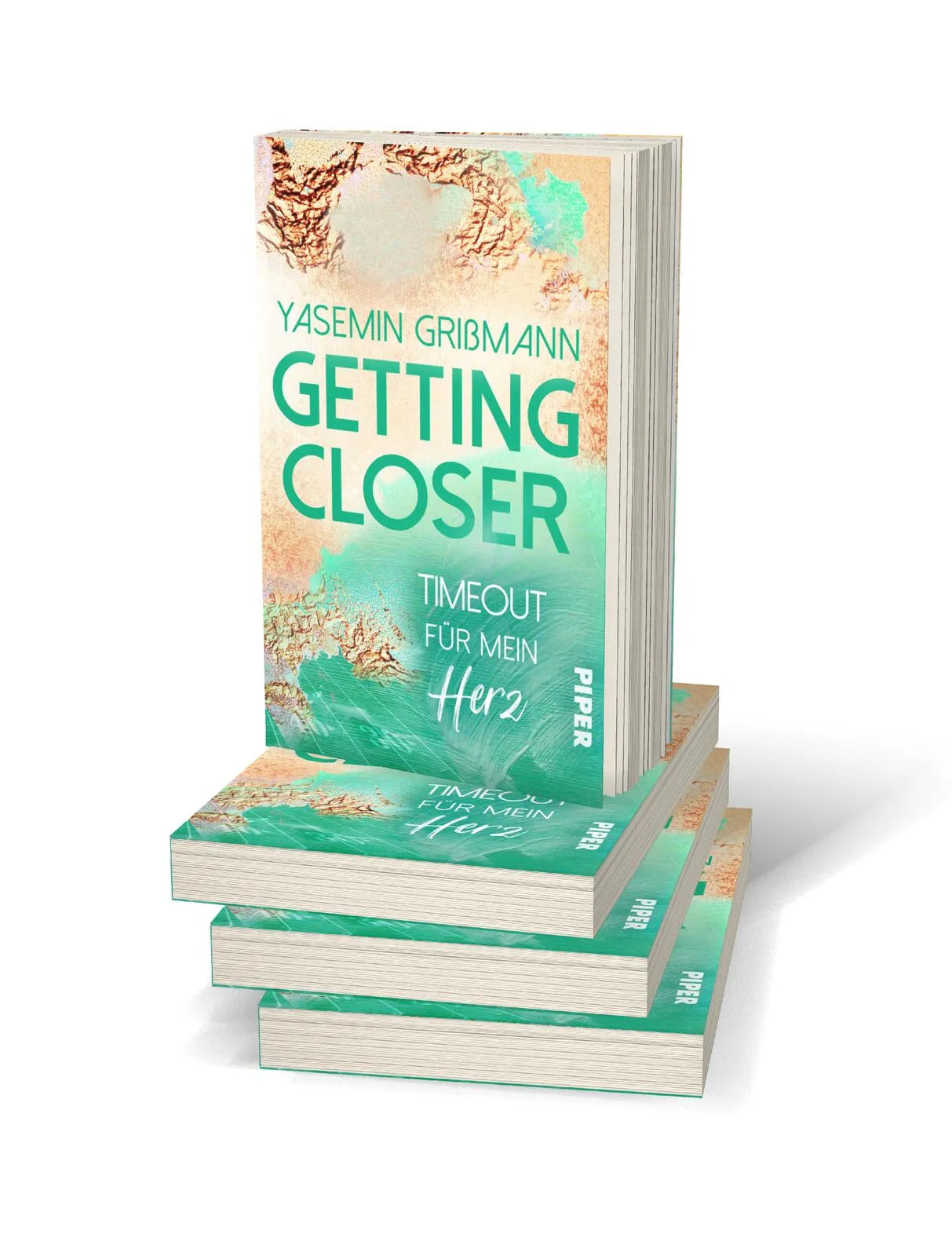 Abbildung von 'Getting Closer – Timeout für mein Herz'