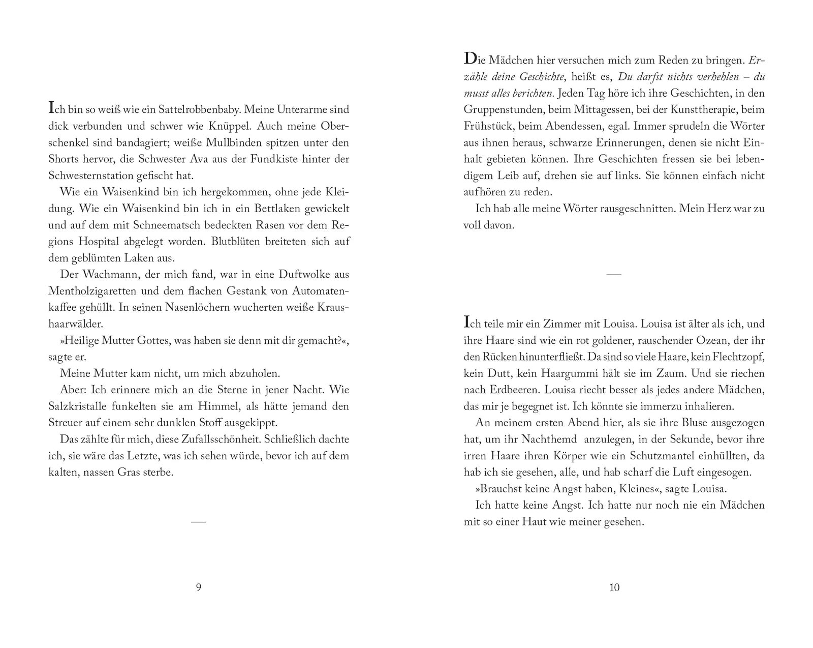 Abbildung von 'Girl in Pieces – Special Edition mit Journal zur Selbstreflexion'