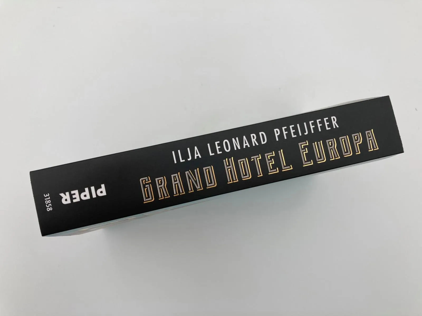 Abbildung von 'Grand Hotel Europa'