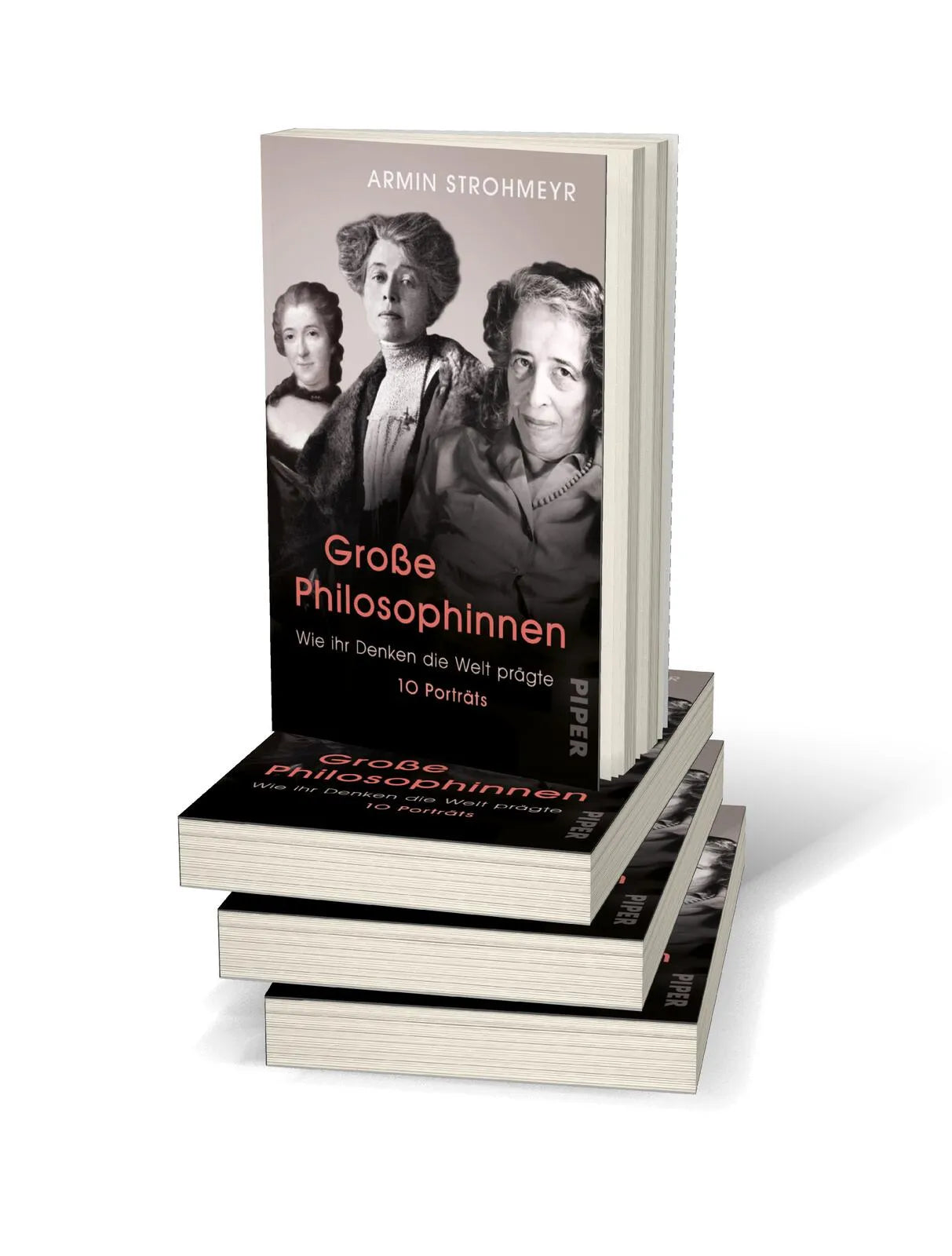 Abbildung von 'Große Philosophinnen'