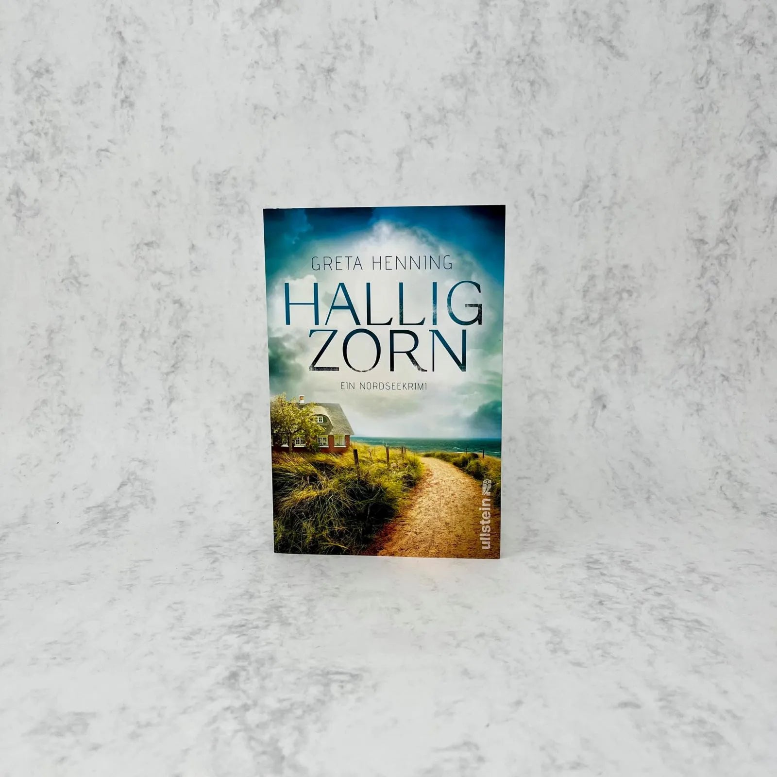 Abbildung von 'Halligzorn'