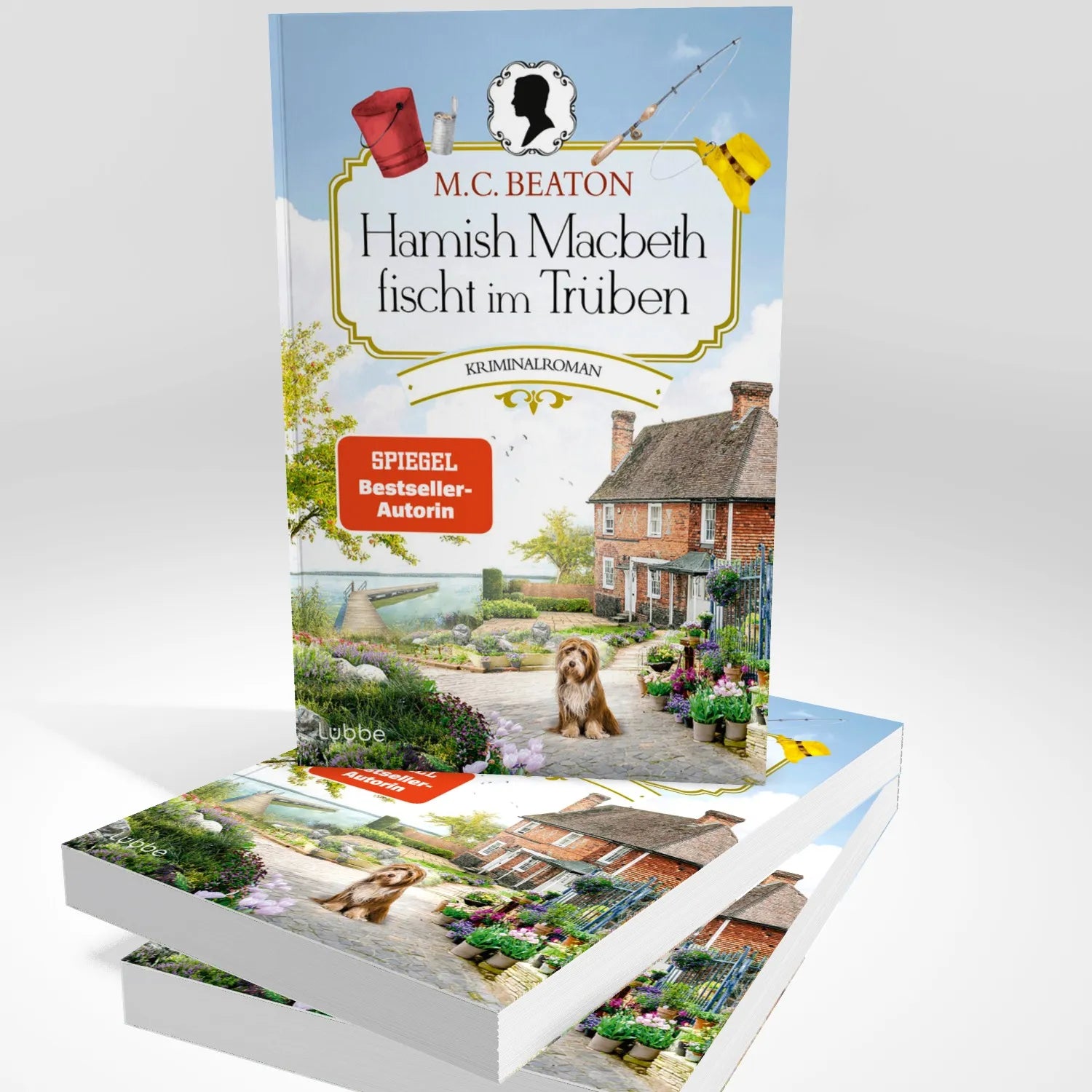 Abbildung von 'Hamish Macbeth fischt im Trüben'