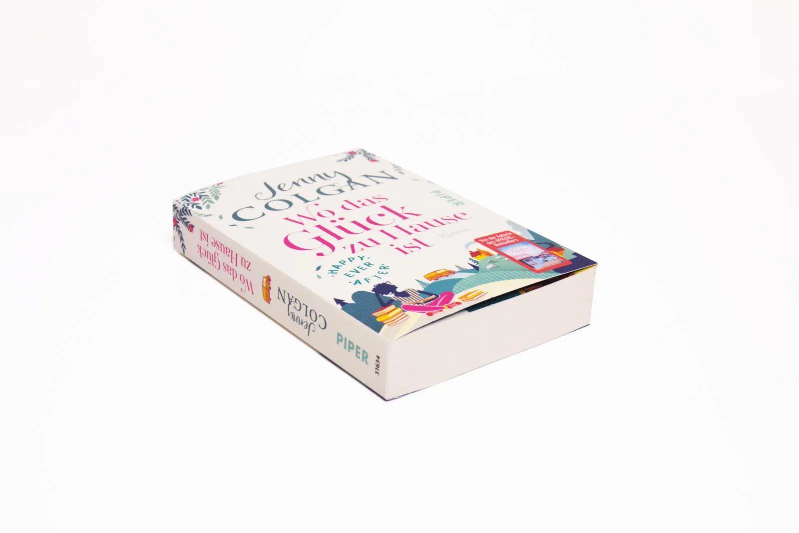 Abbildung von 'Happy Ever After – Wo das Glück zu Hause ist'