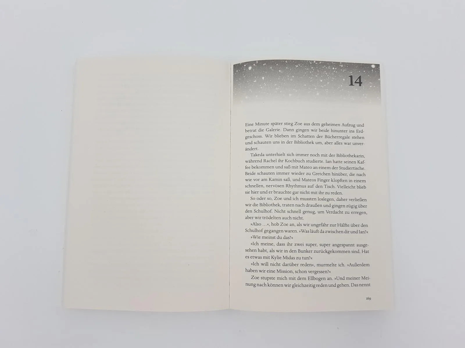 Abbildung von 'Hard Frost'